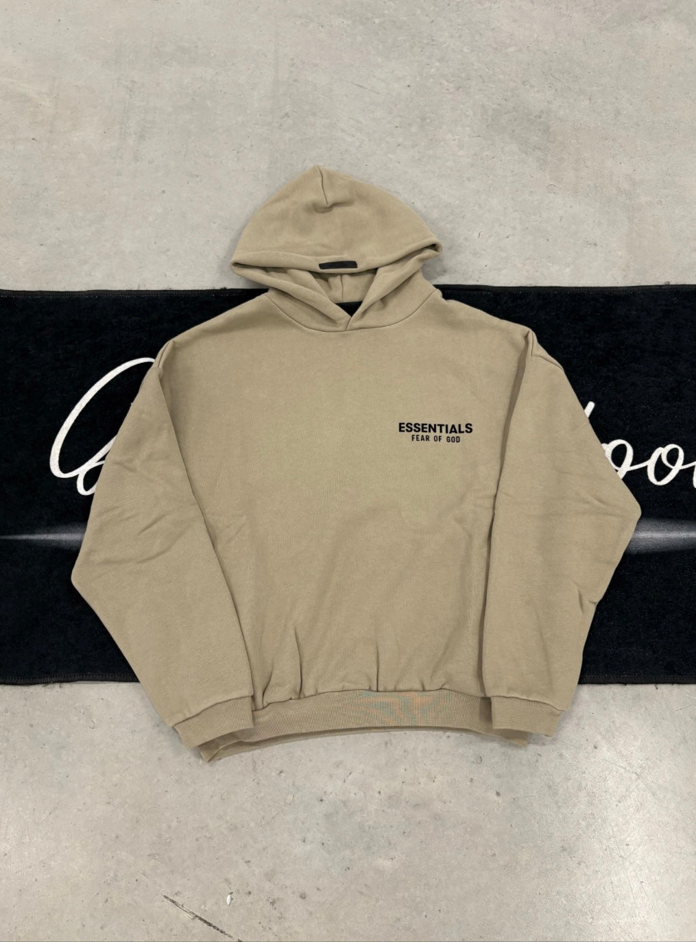 Essentials “Desert Sand” Hoodie
