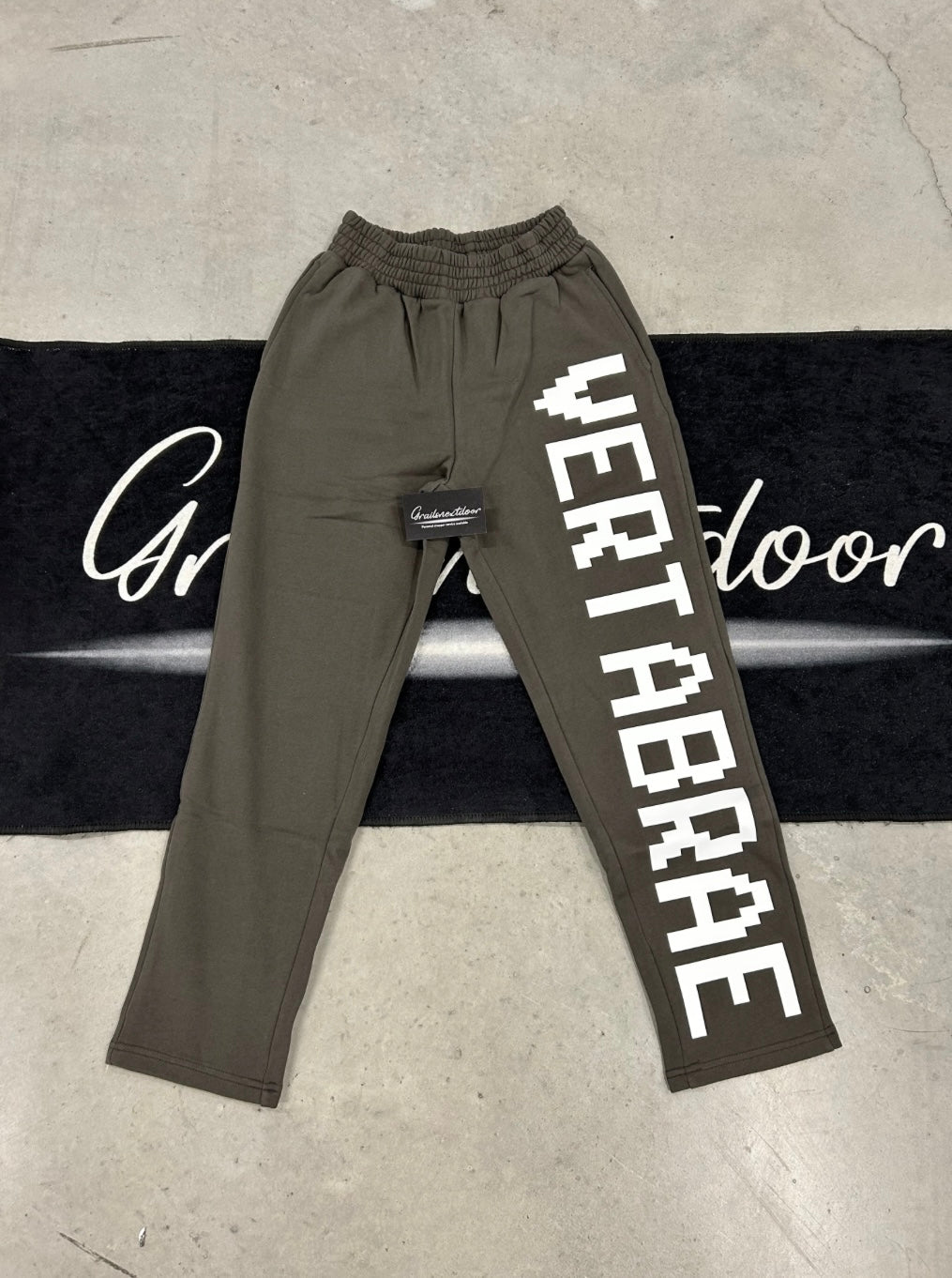(BFCM) Vertabrae “Smoke” Pants