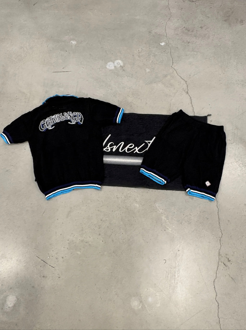 (BFCM) Casa Blanca “Black Gothic” Summer Set.