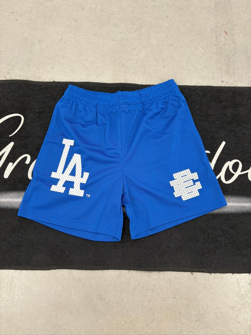 Eric Emmanuel “Dodgers” Short