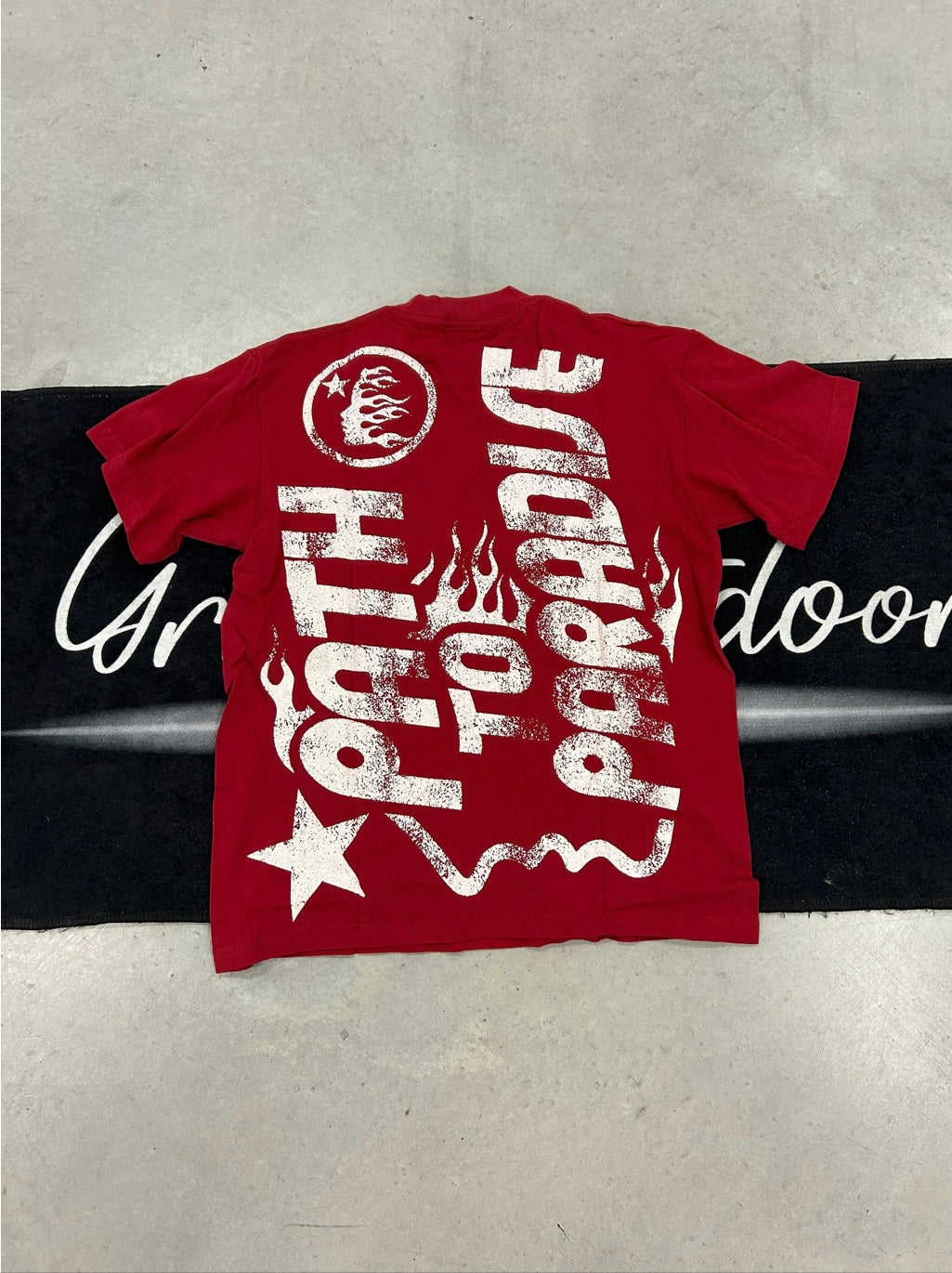 Hellstar “Red” Shirt