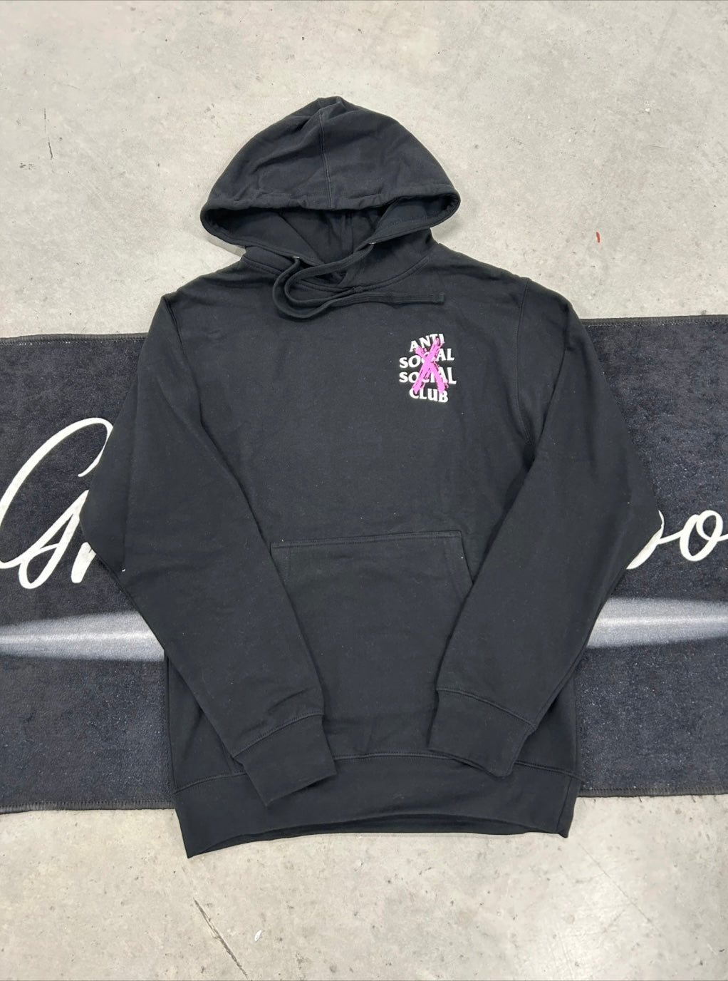 (BFCM) ASSC “Canceled” Hoodie