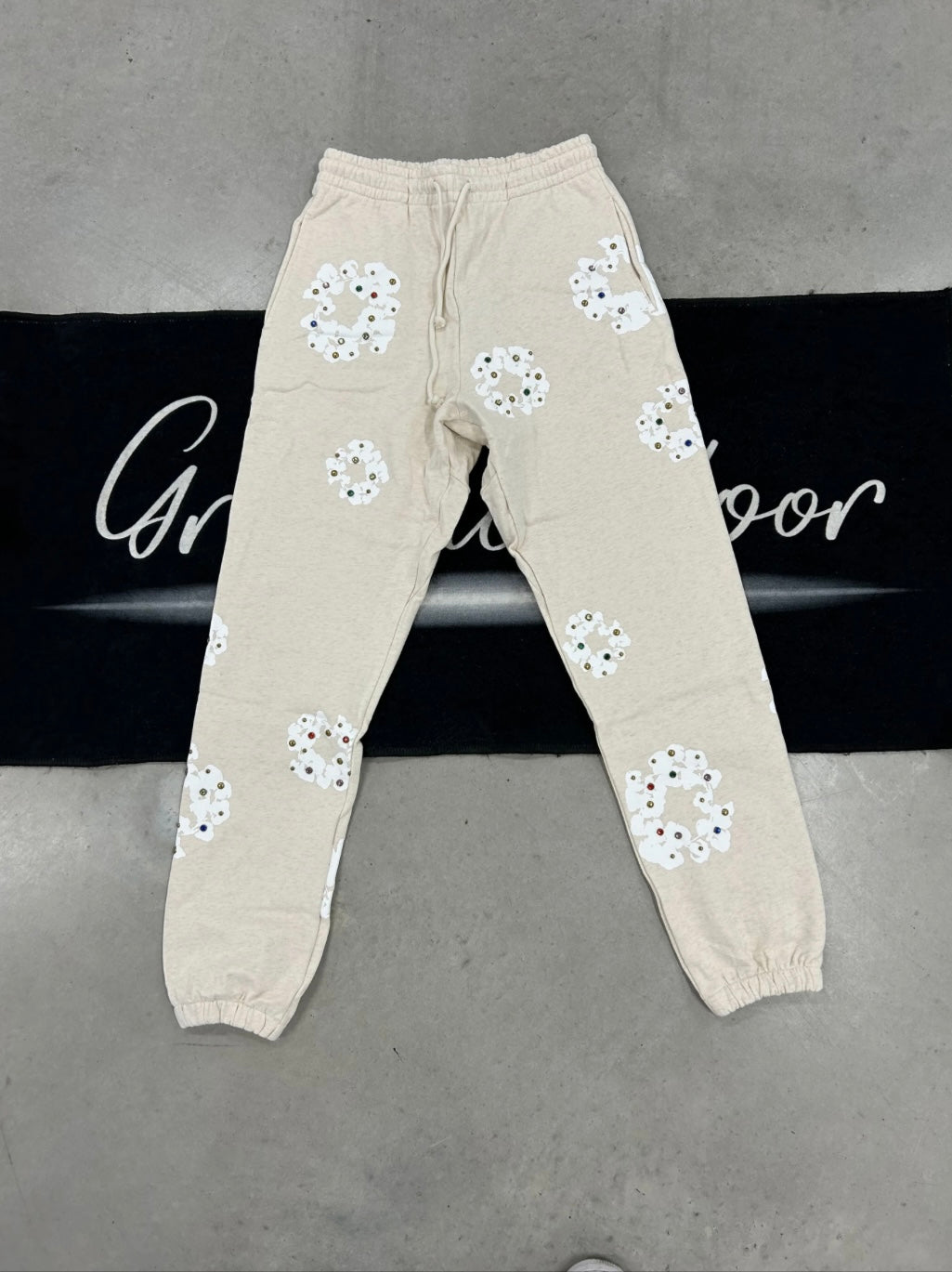 (BFCM) Denim Tears “Oatmeal” Pants