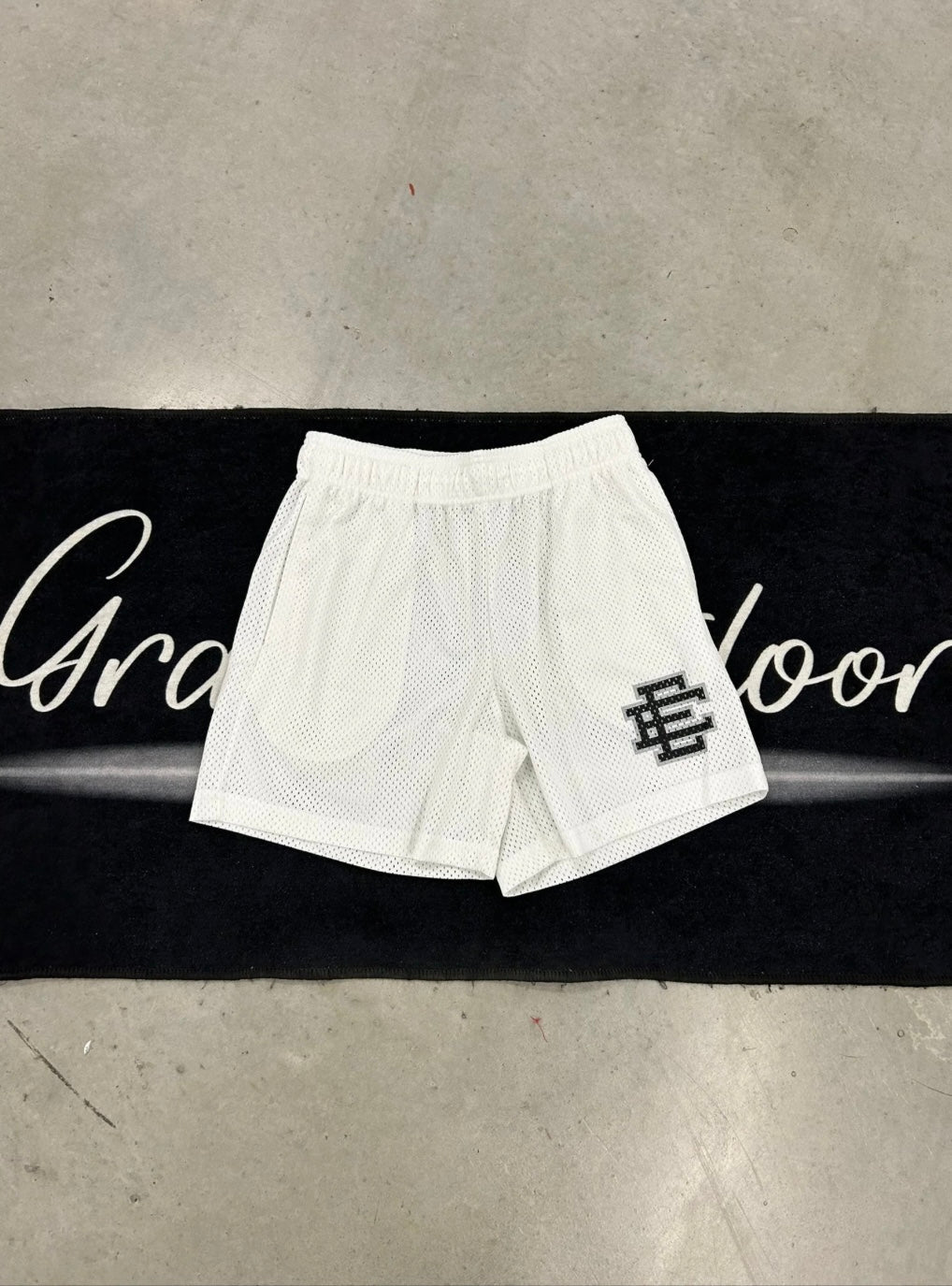 Eric Emmanuel “White” Short