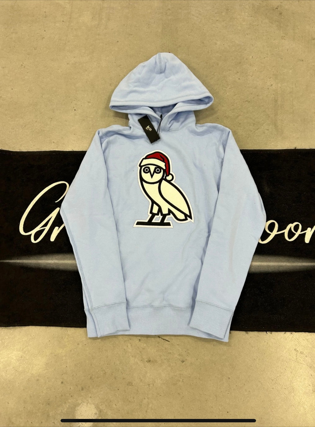 (BFCM) OVO “Sky Blue” Hoodie