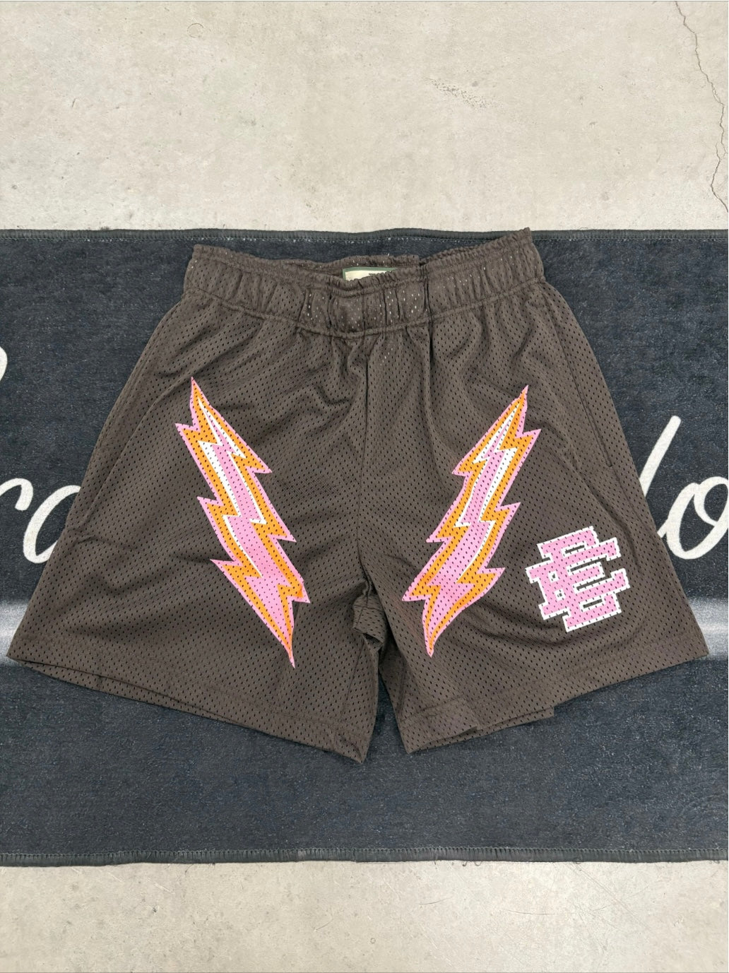 Eric Emmanuel “Mocha Lightning” Short