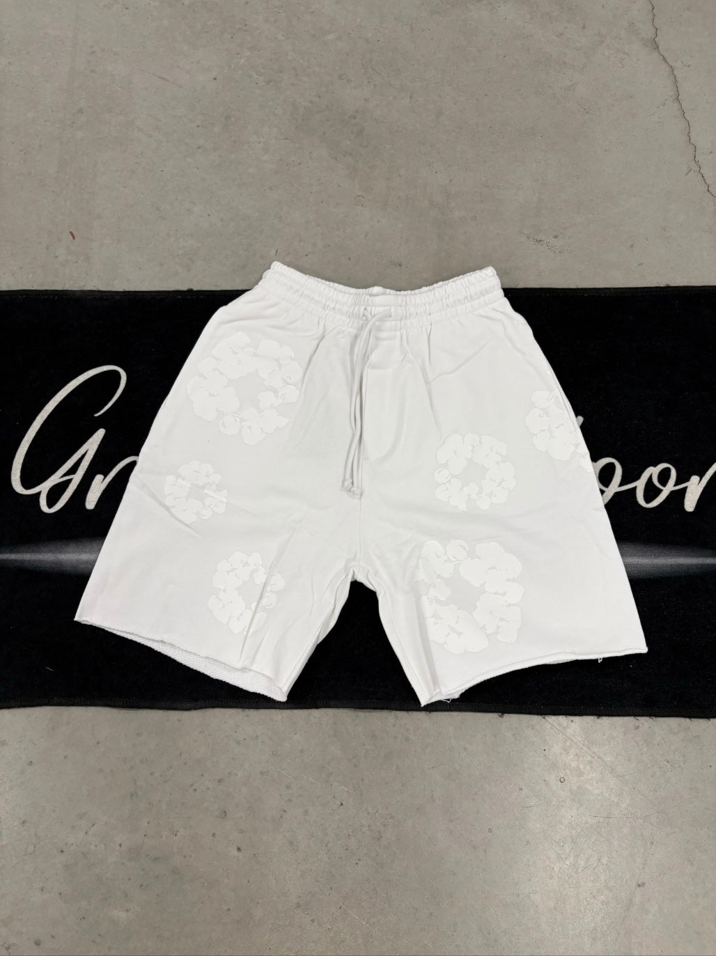 (BFCM) Denim Tears “White” Short