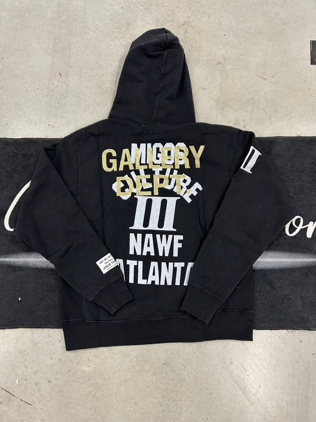 Gallery Dept “Migos” Hoodie