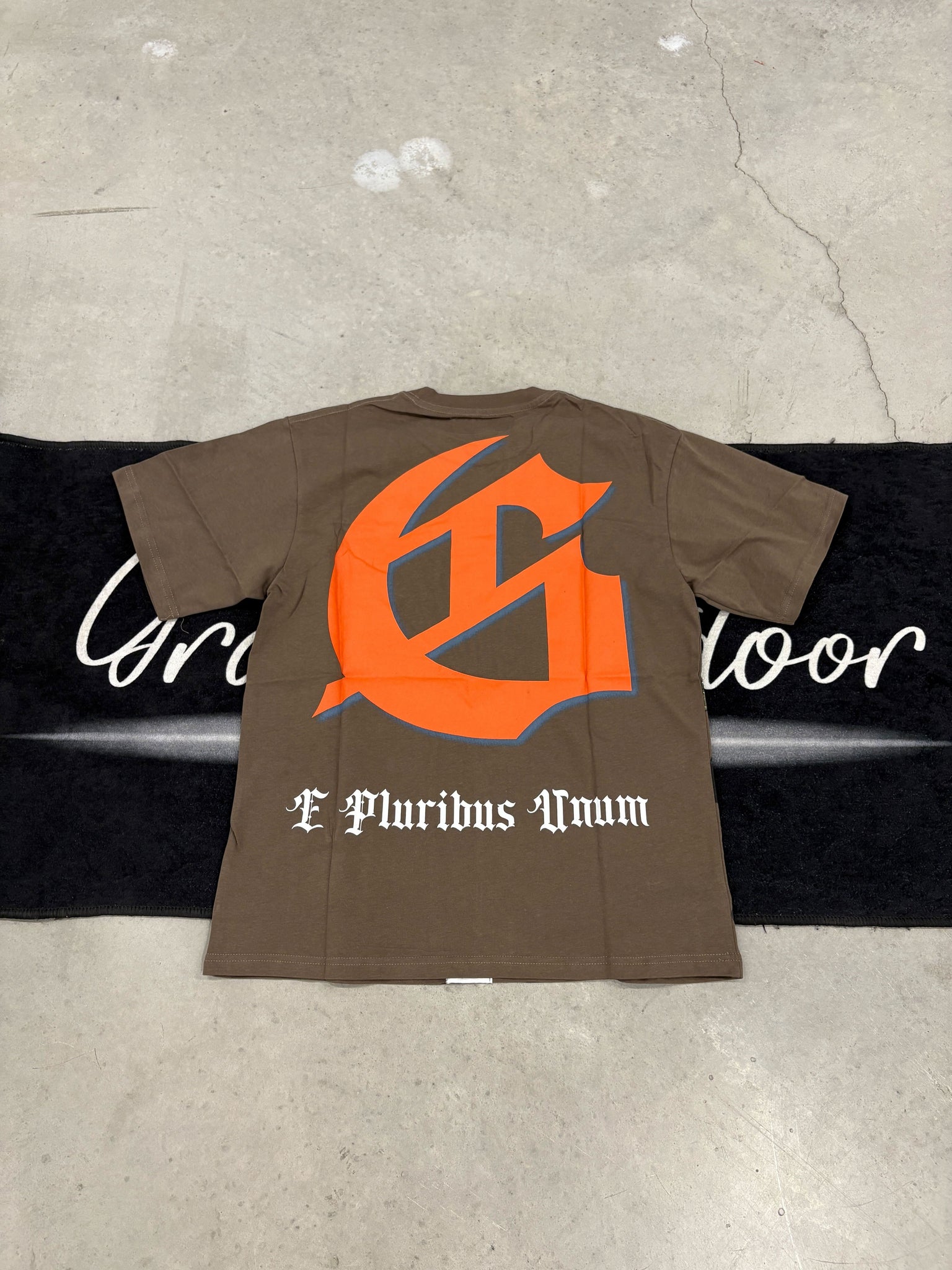 Godspeed "Ferrari" shirt
