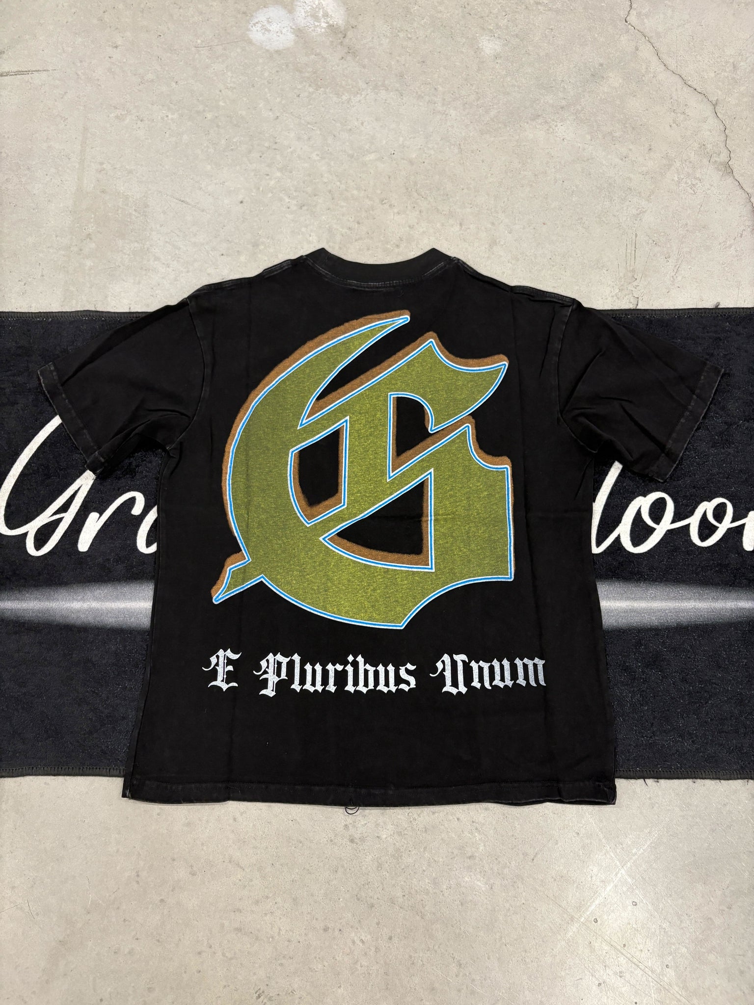Godspeed “jet ski” shirt