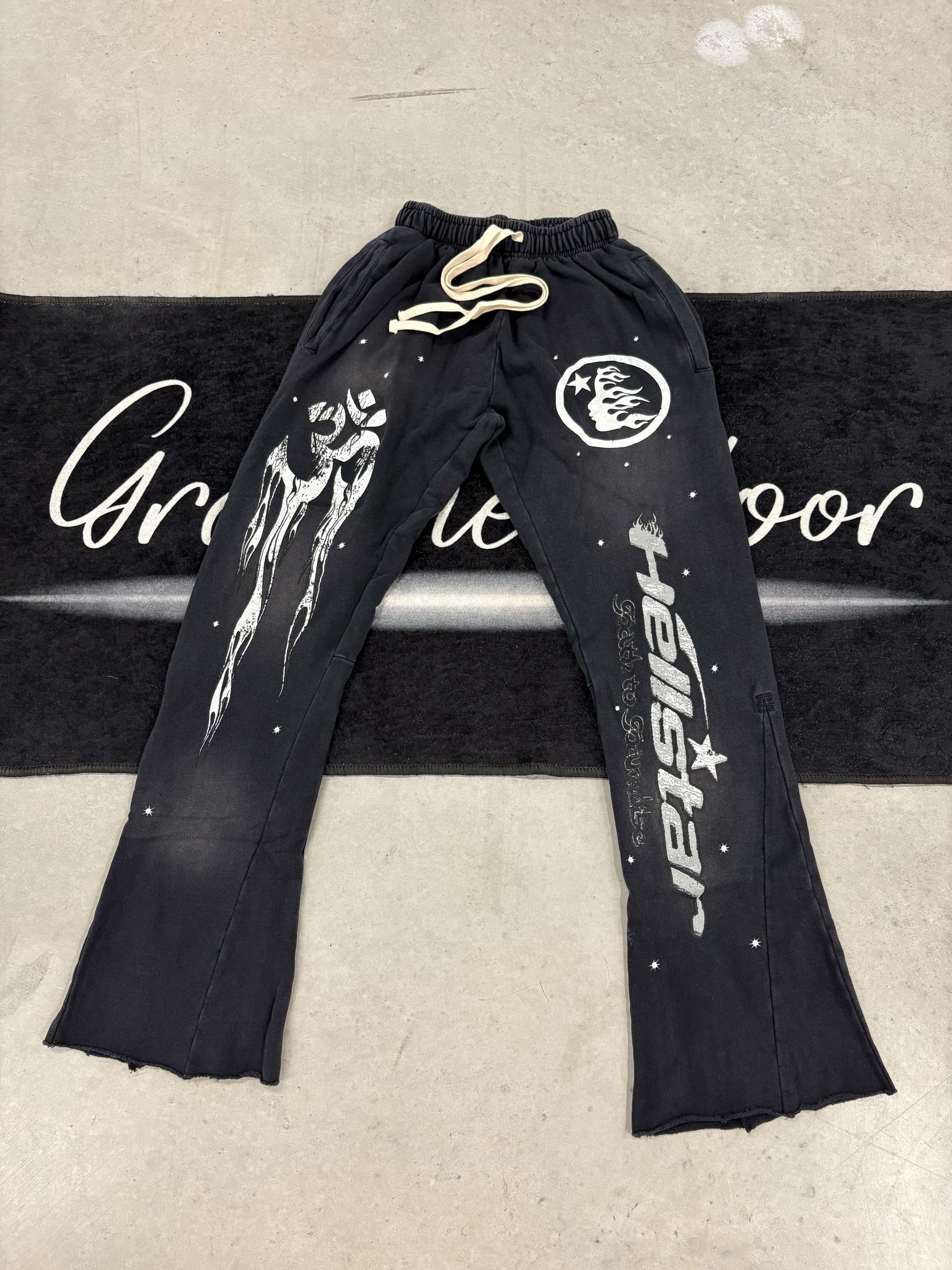 Hellstar "Black"pants