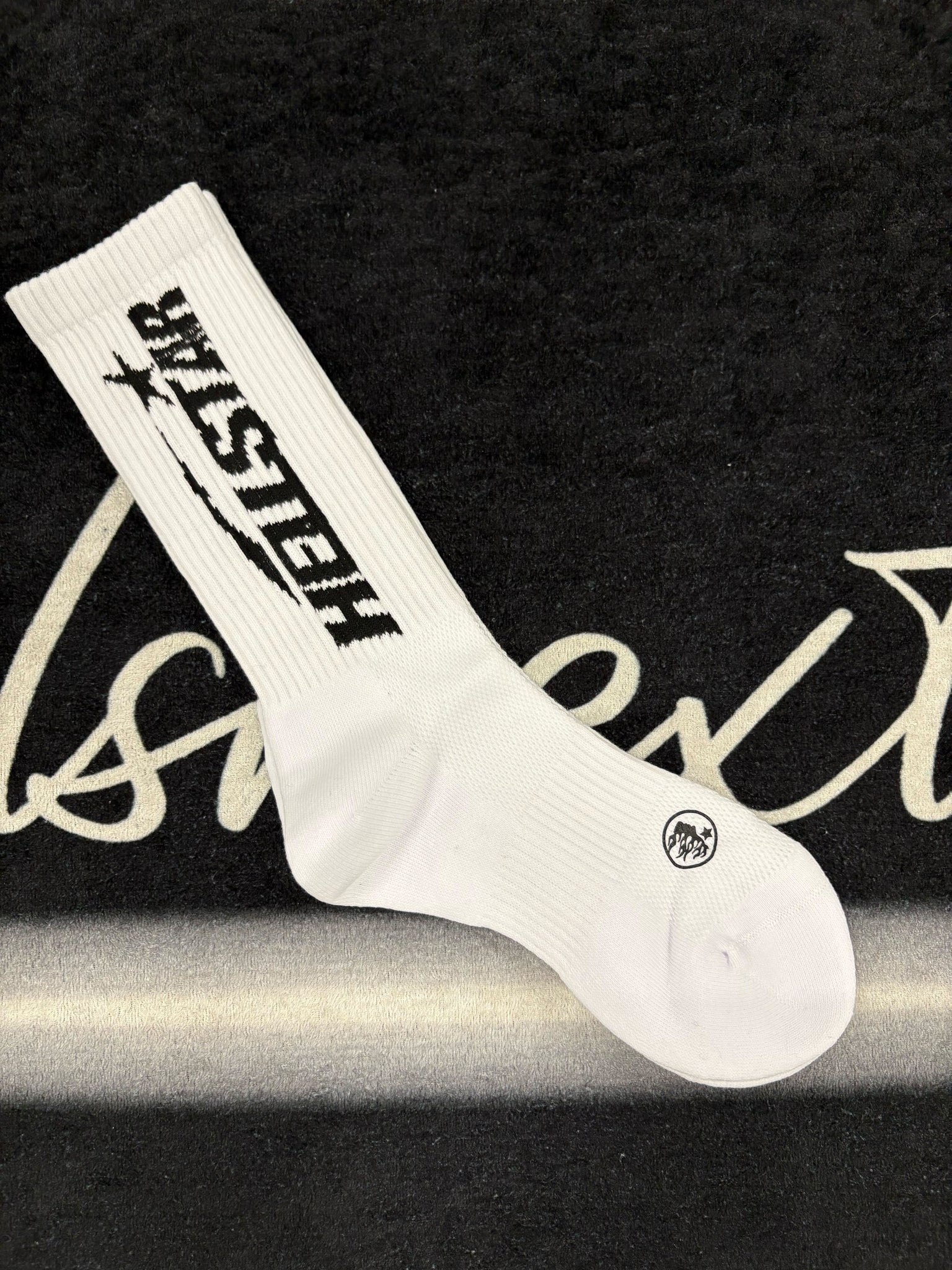 Hellstar "White" socks
