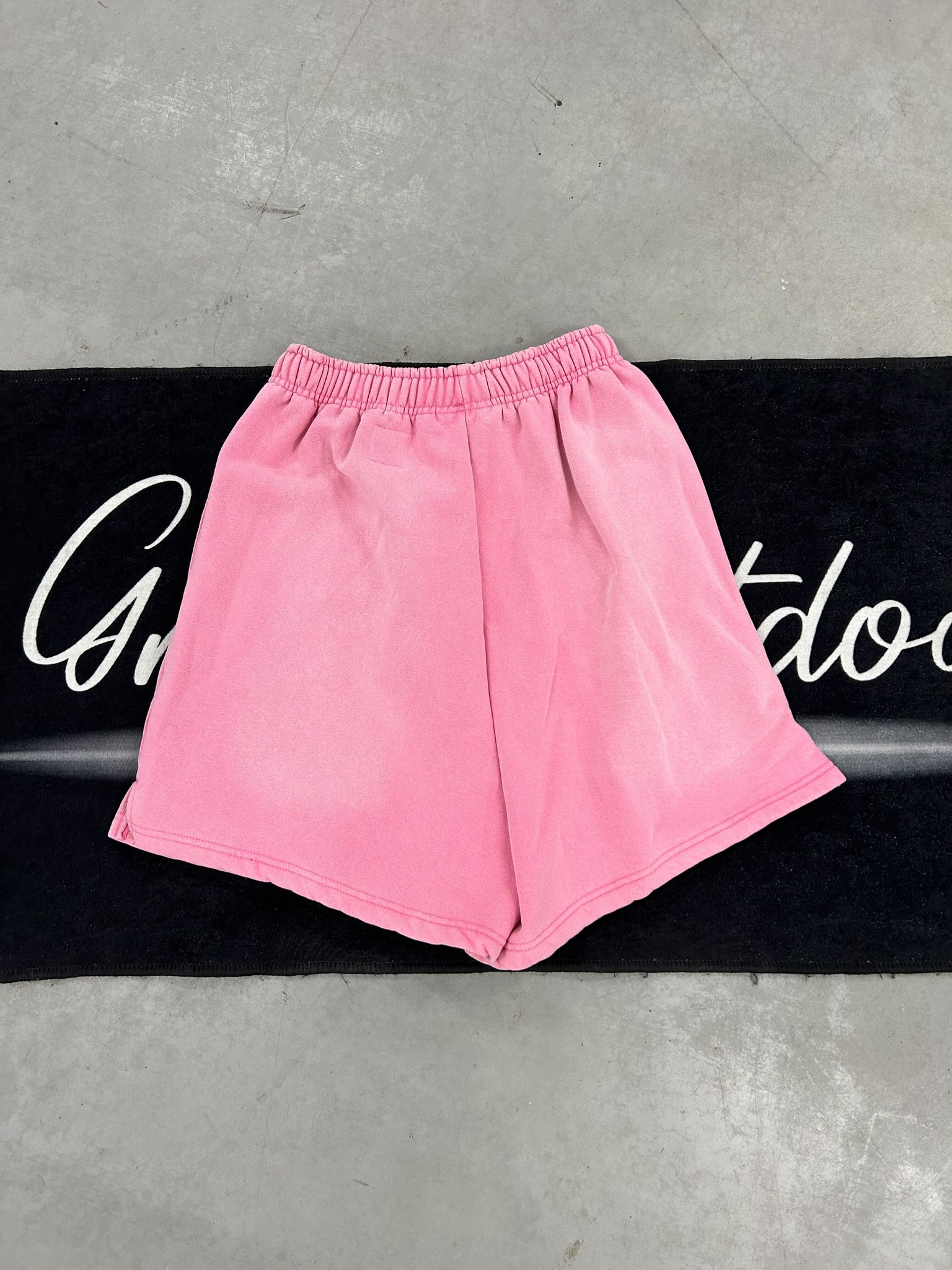 Hellstar "pink" short