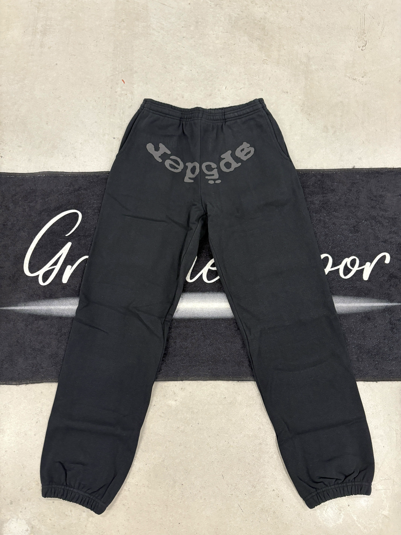 Sp5der ‘’Black out’’ Pants
