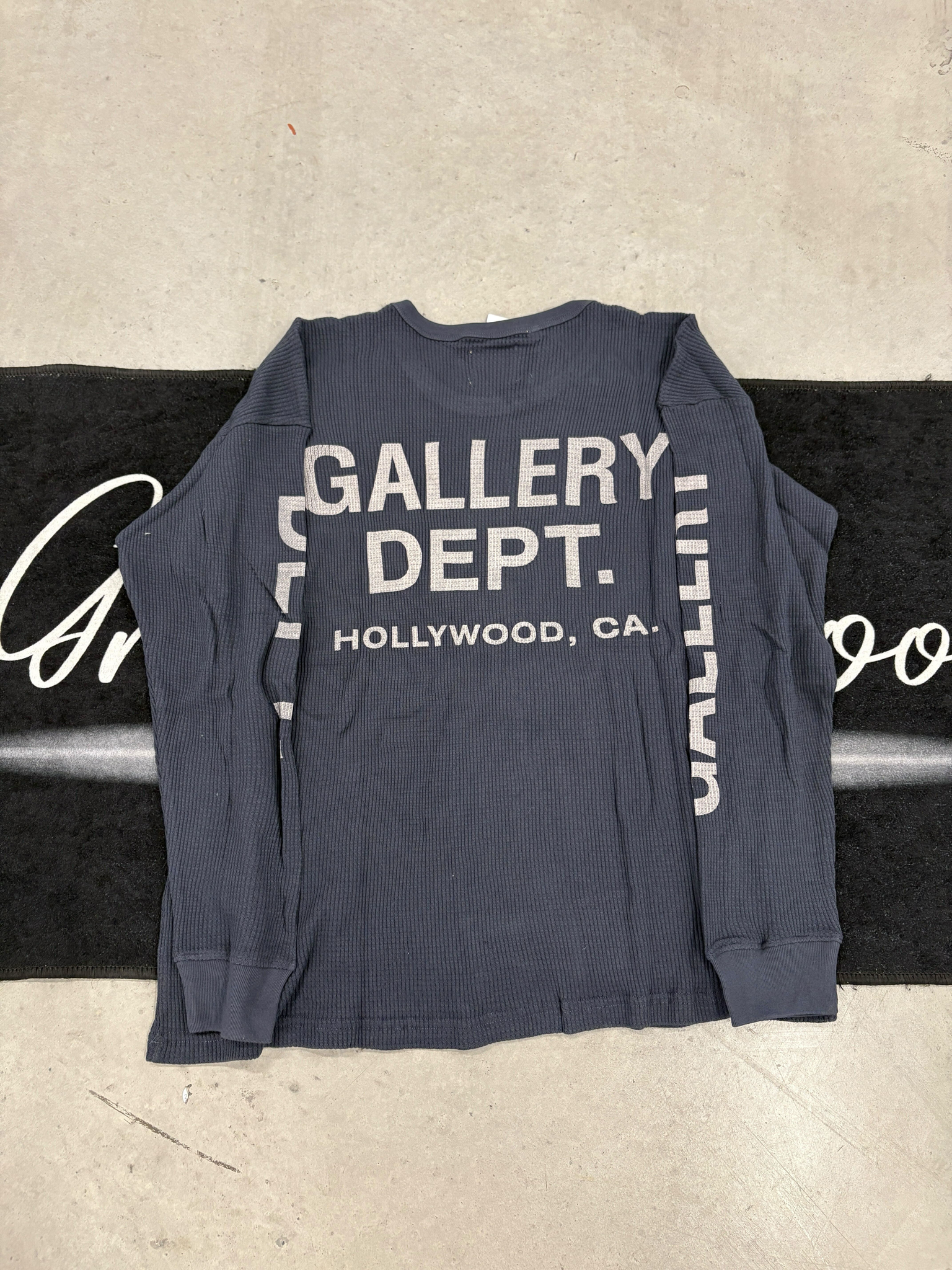 Gallery Dept ‘’Charcoal’’ Thermal