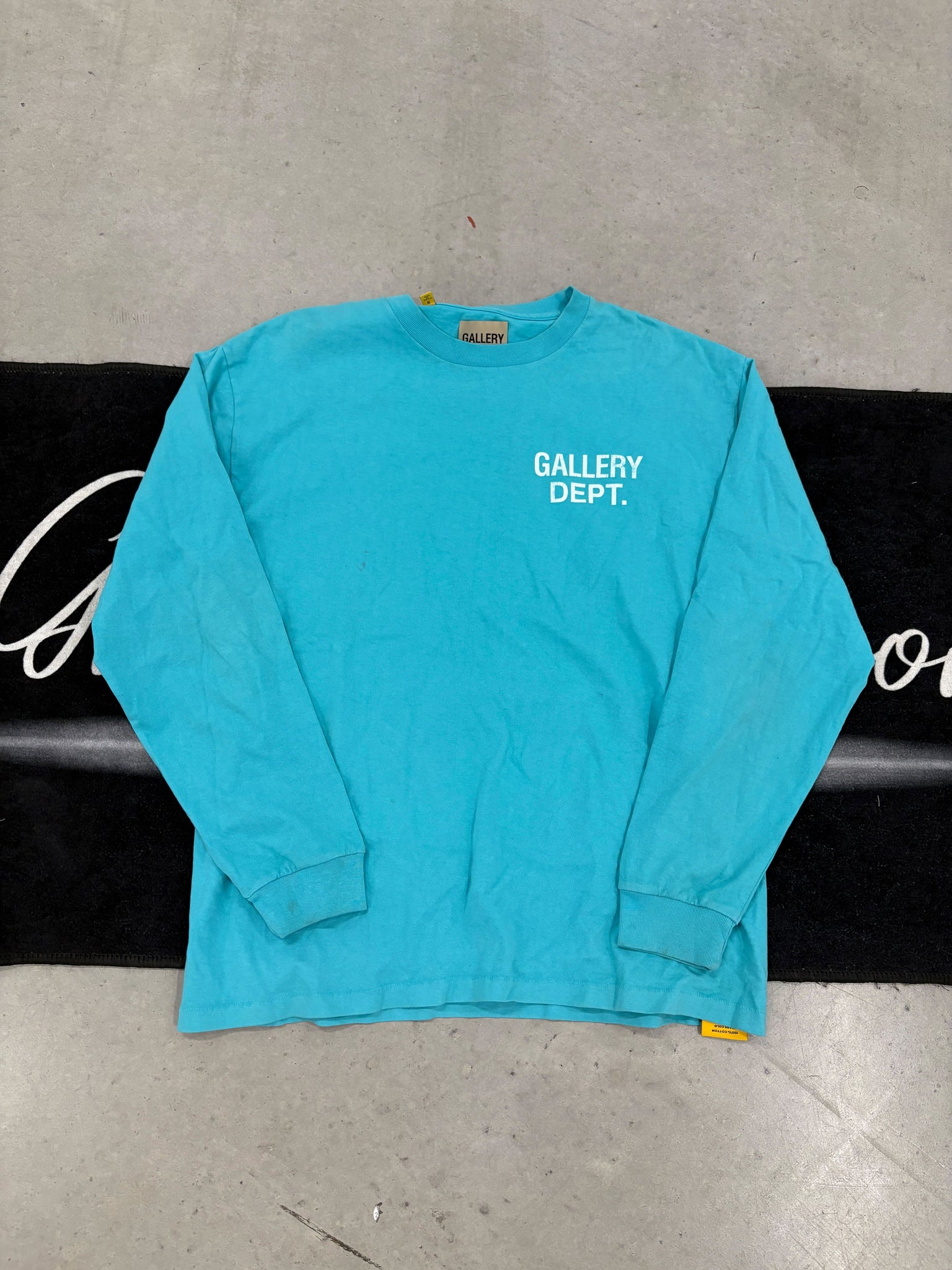 Gallery Dept "Turquoise" Longsleeve