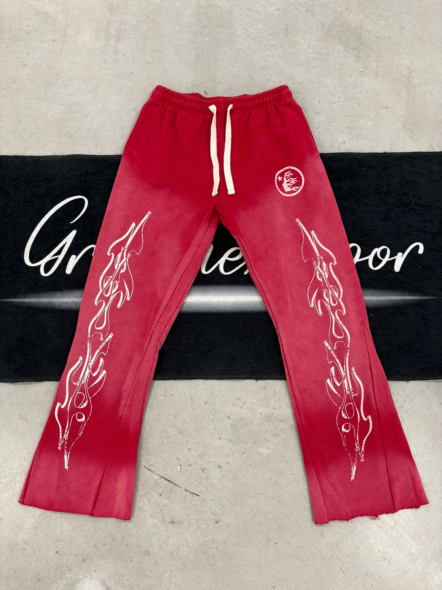 Hellstar "Red" Pants