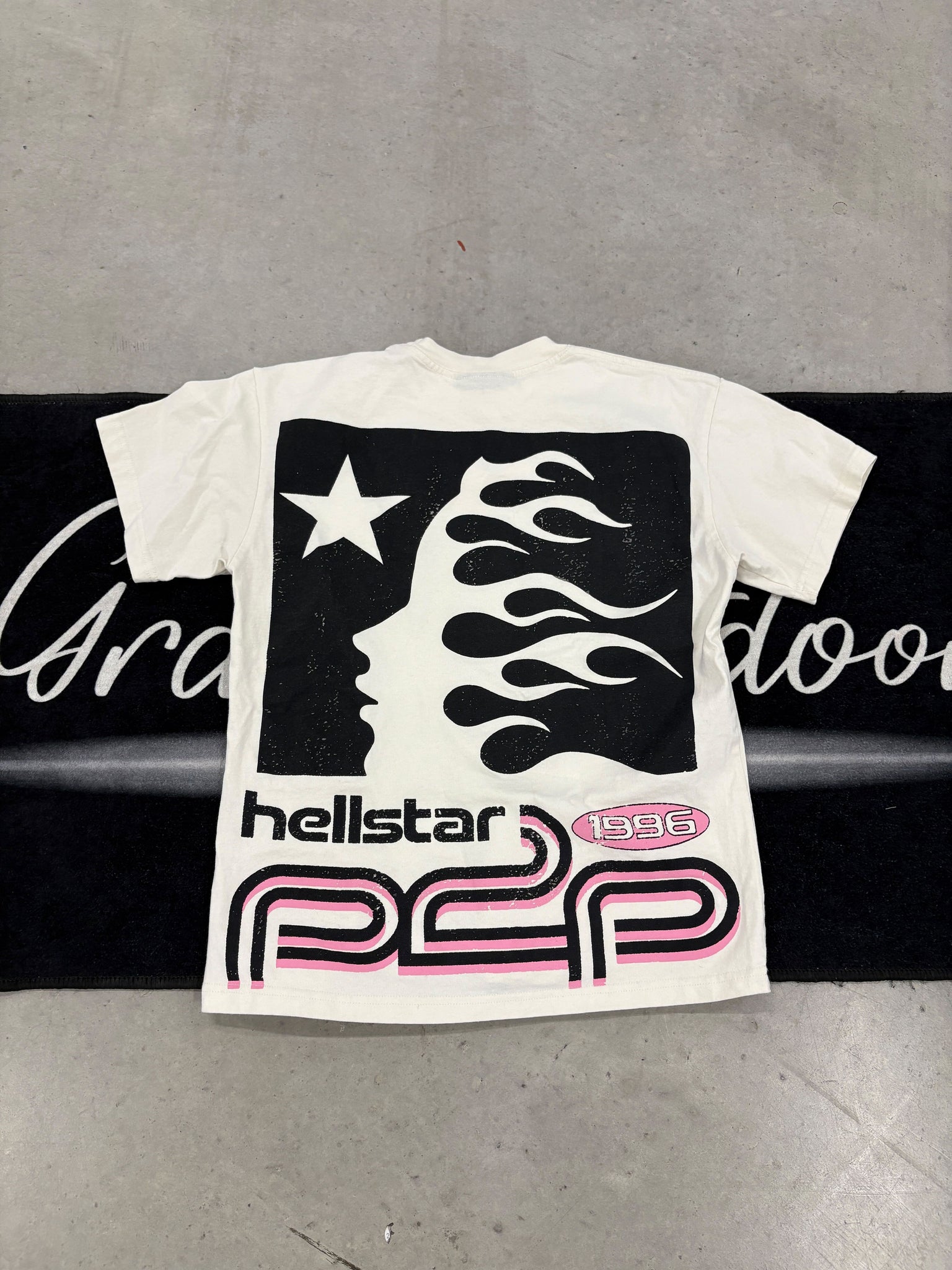 Hellstar "P2P" Shirt
