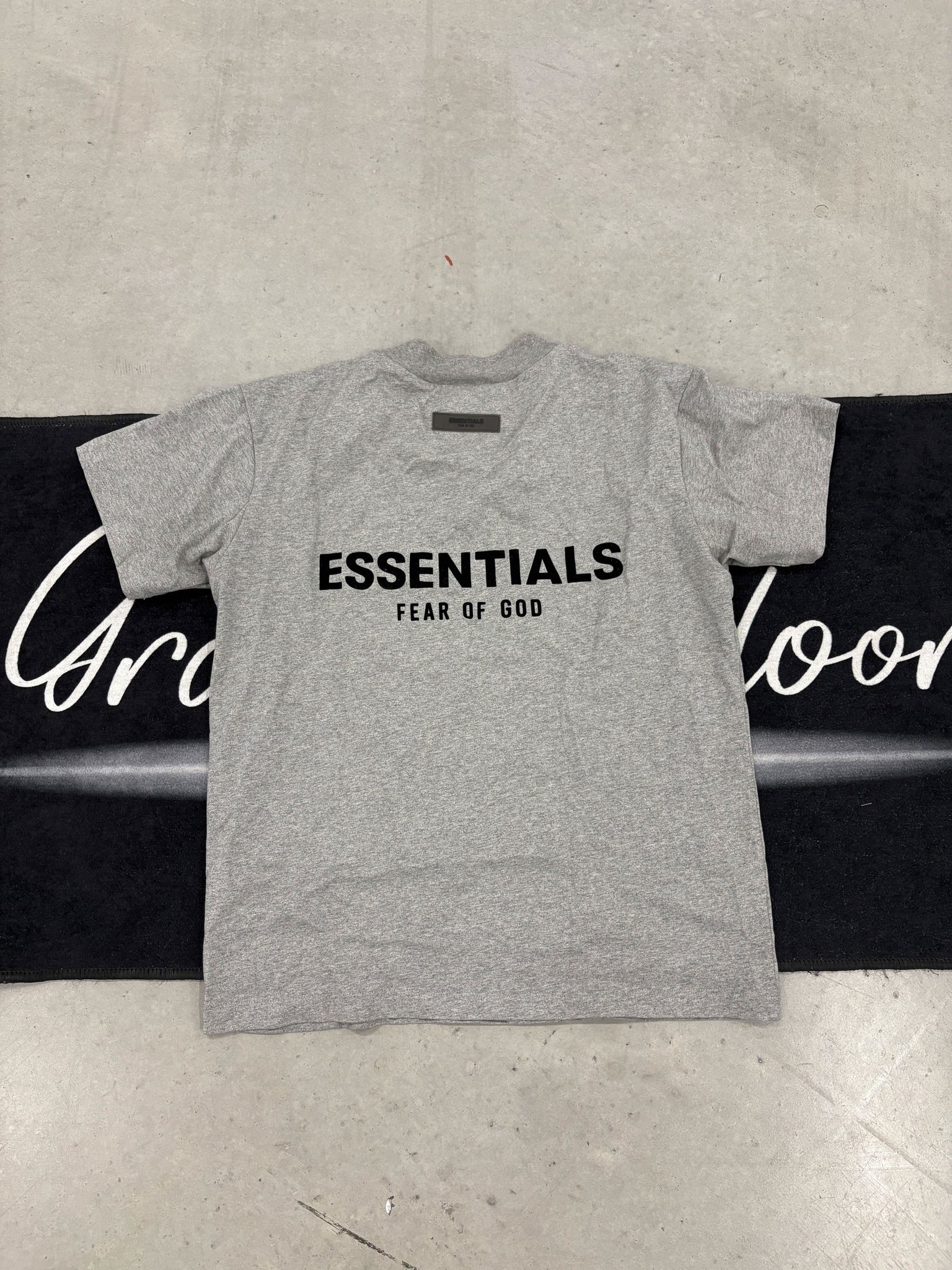 Essentials "Dark Oatmeal FW" Shirt