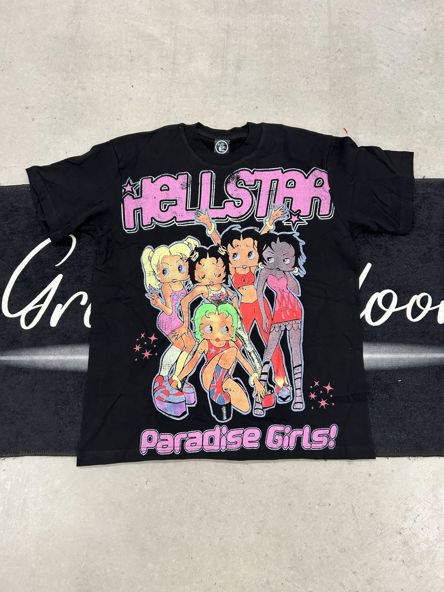 Hellstar "Paradise Girls" Shirt