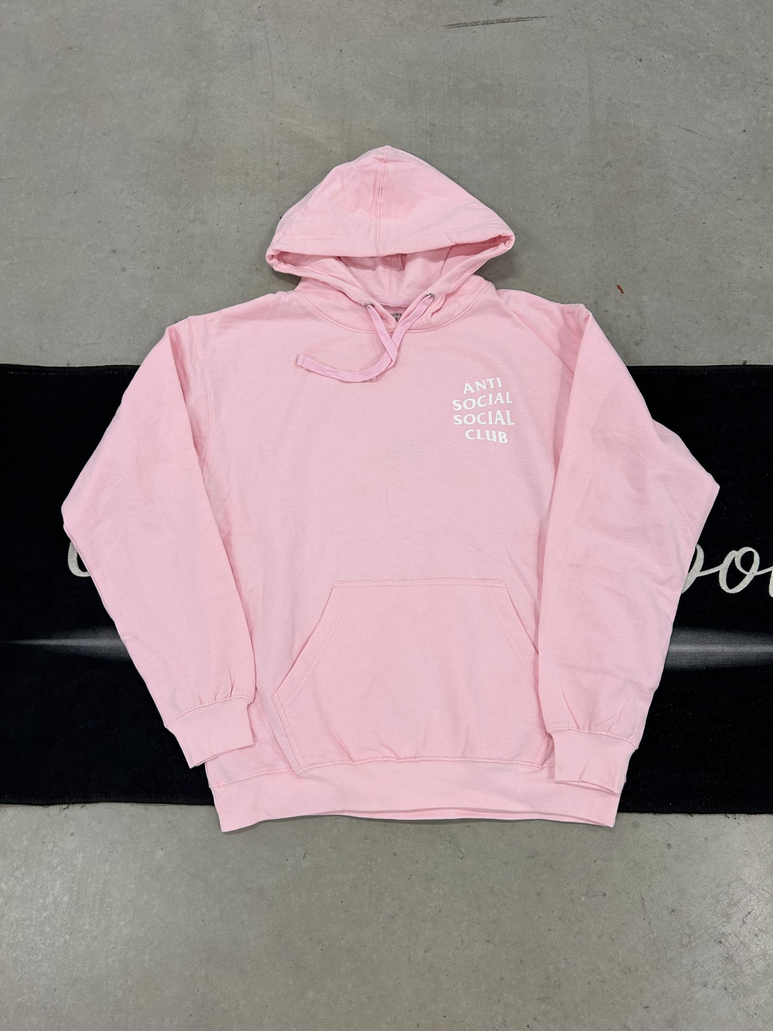 ASSC "Pink" Hoodie