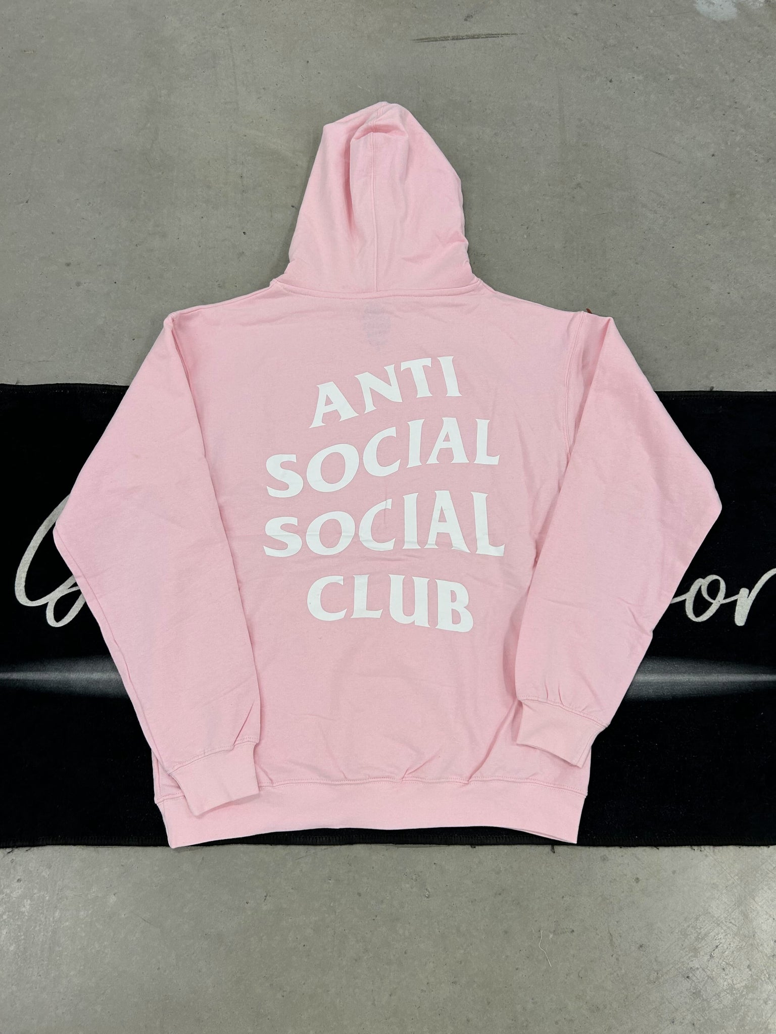 ASSC "Pink" Hoodie