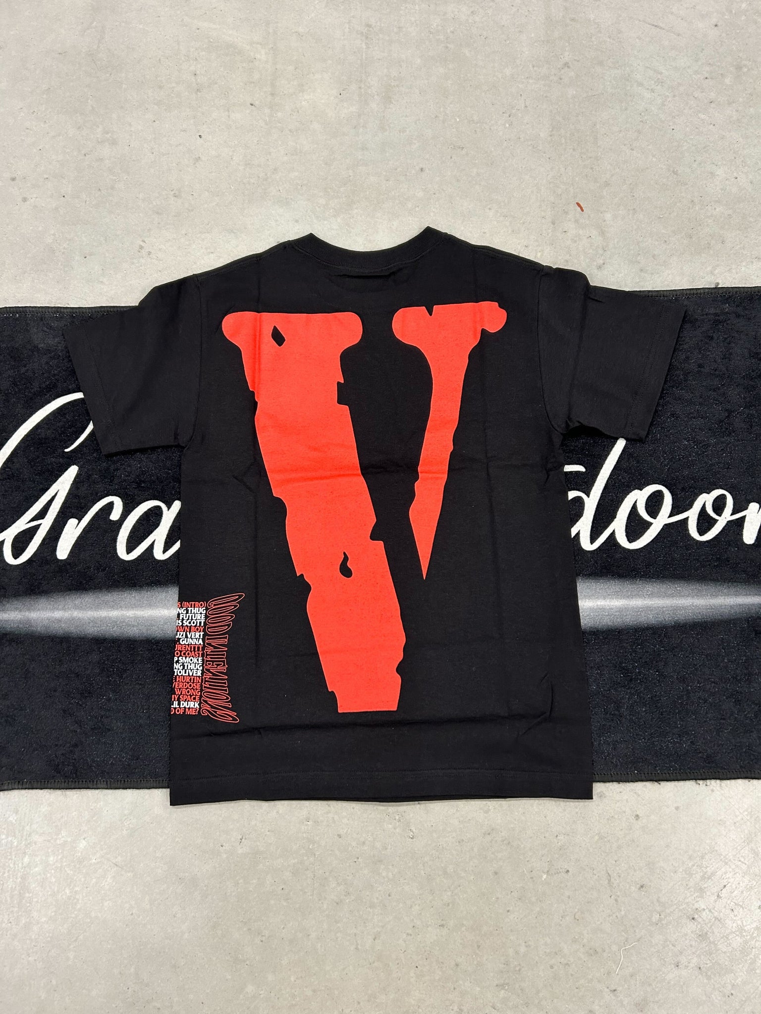 Vlone "Nav US Street wear collection" Shirt