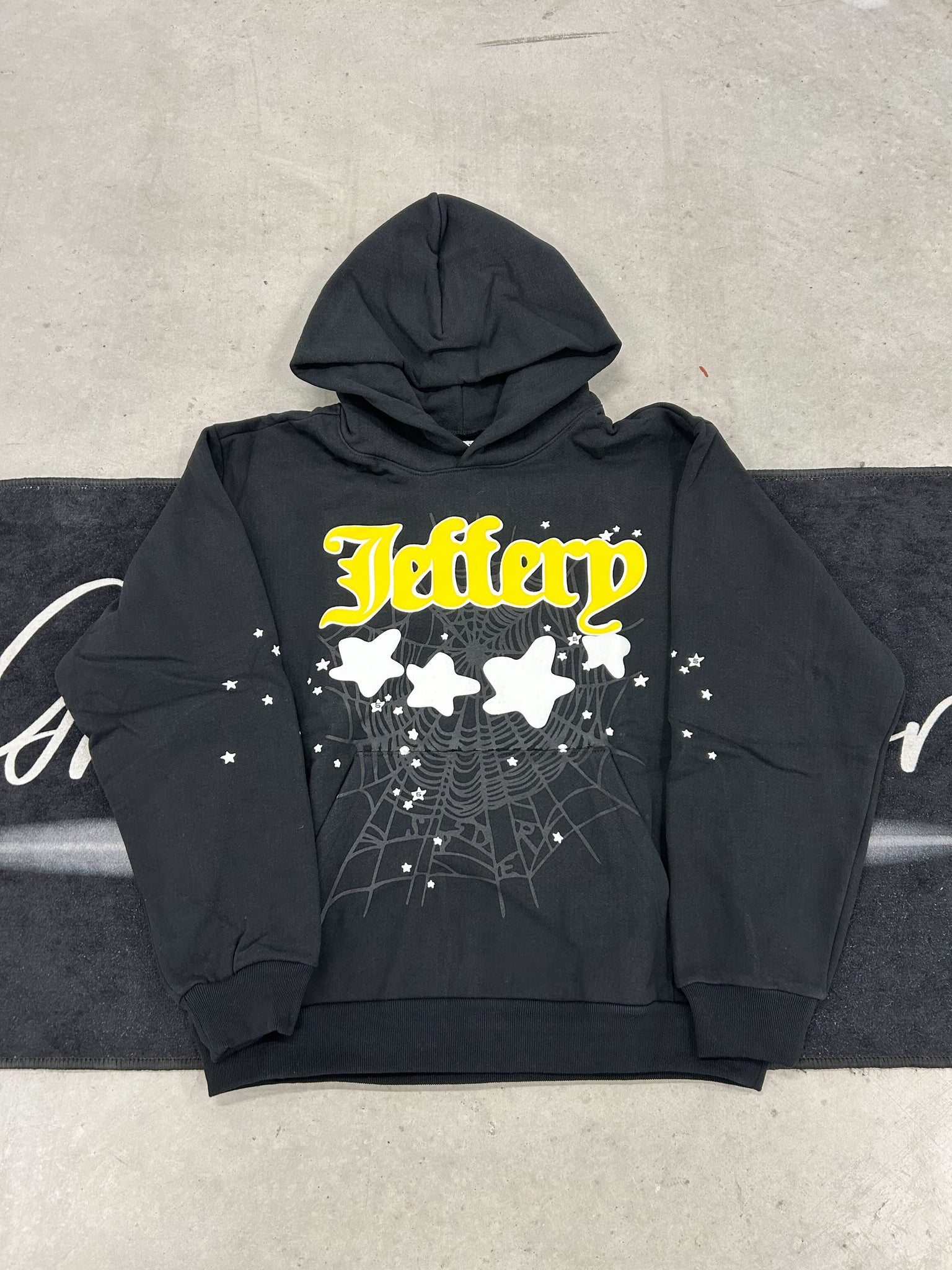 Sp5der "Jeffery" Hoodie