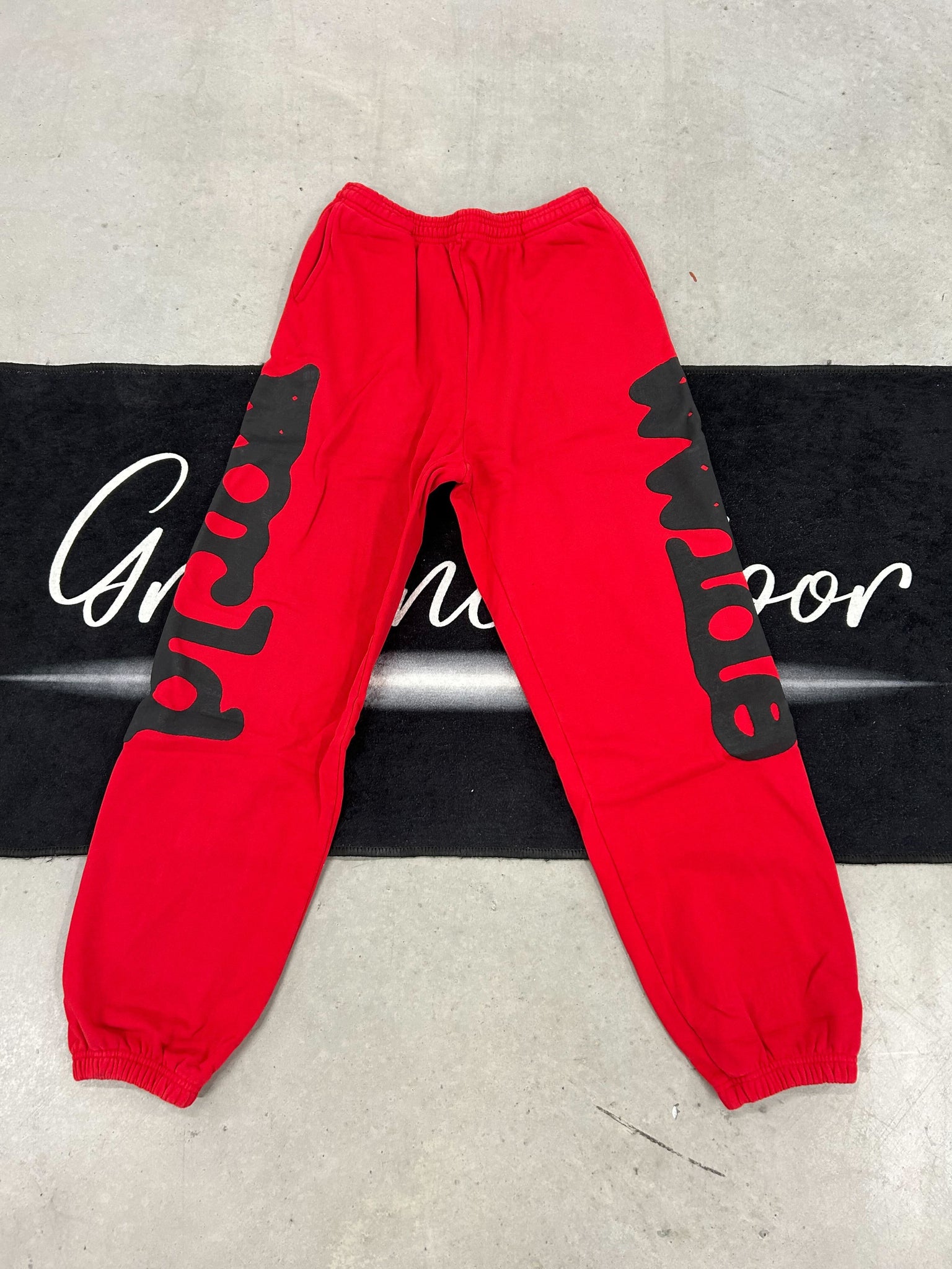 Sp5der "Red Beluga" Pants