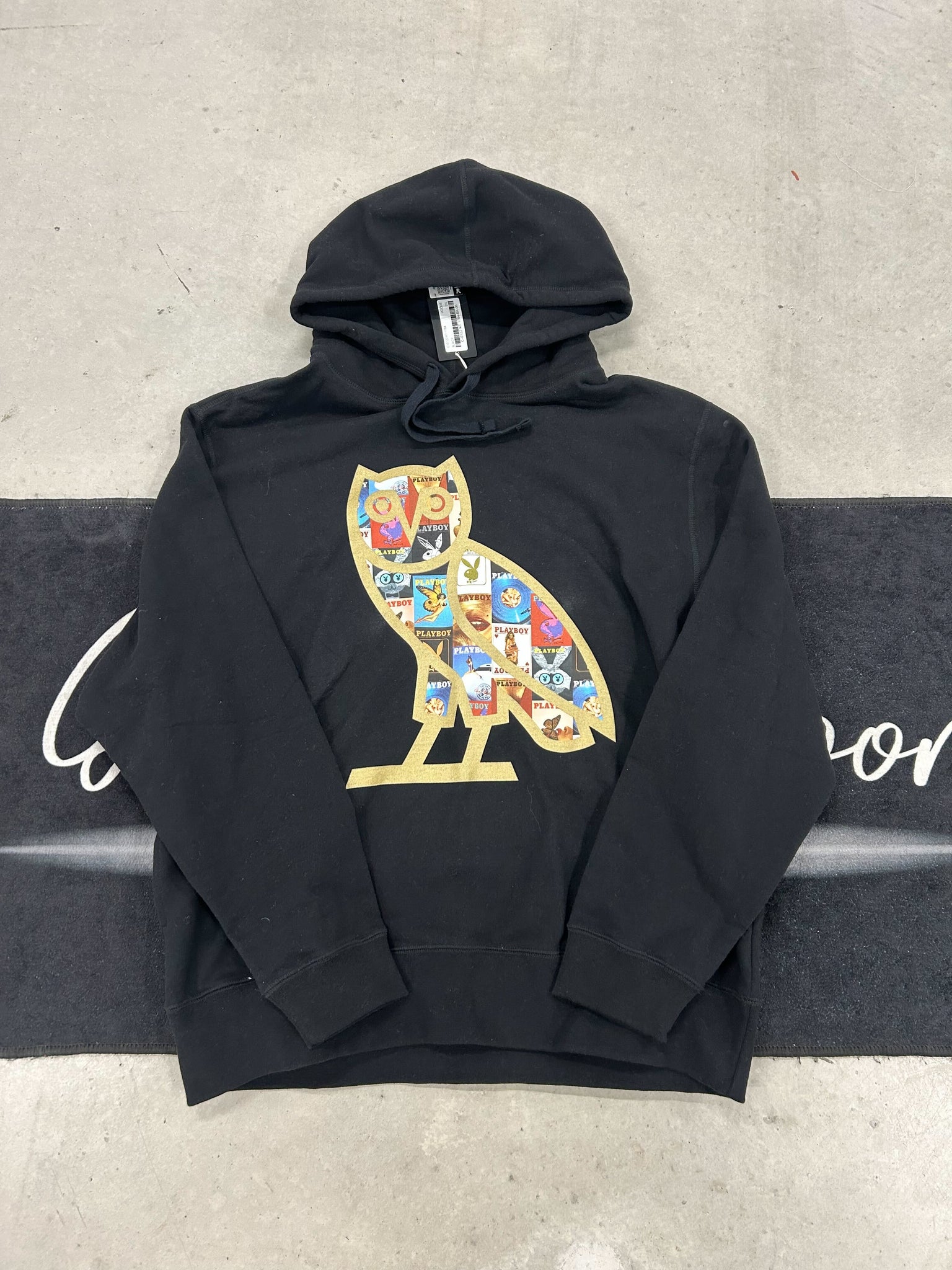 OVO "Play Boy Black" hoodie