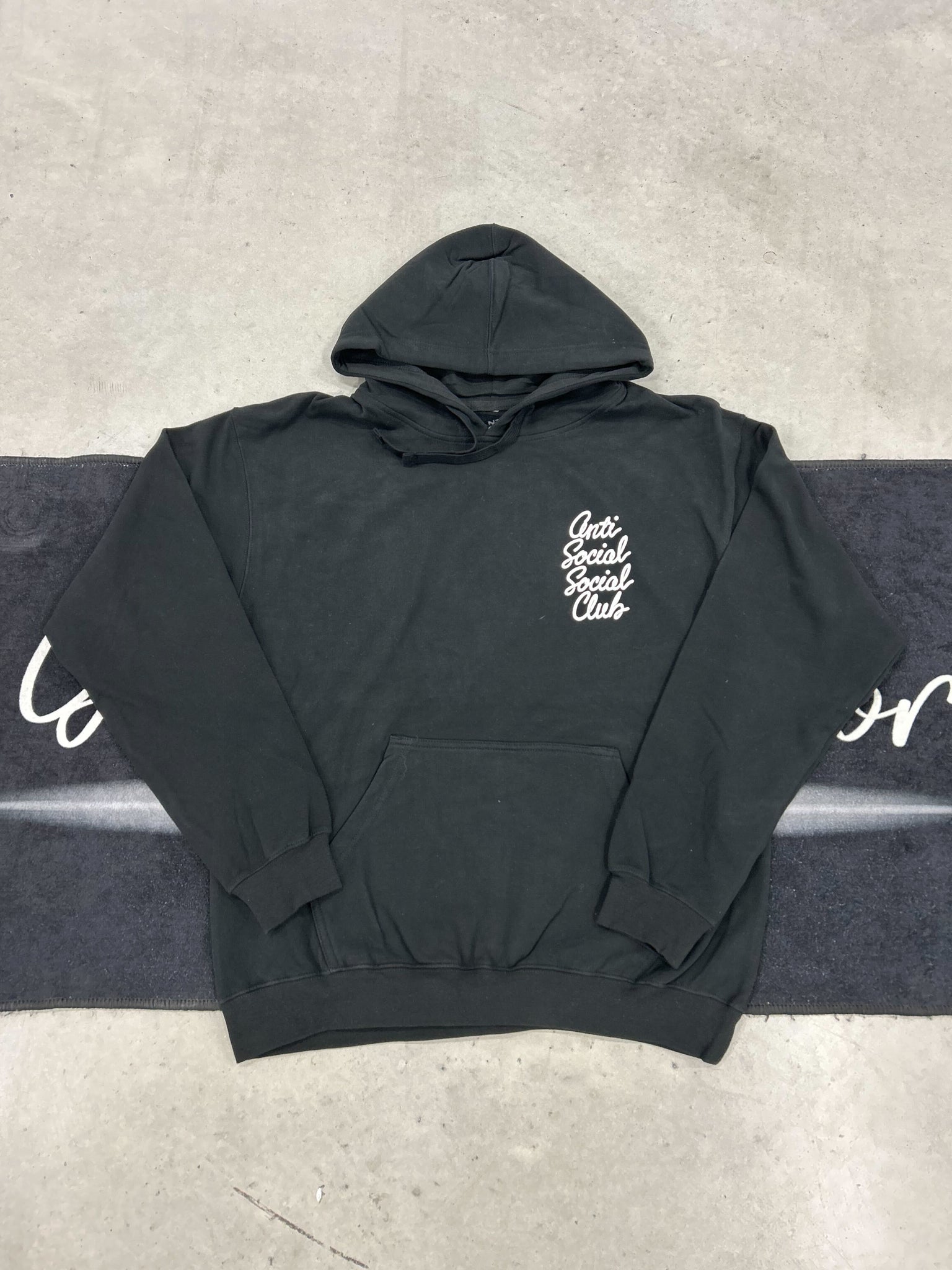 ASSC "Cursive" hoodie