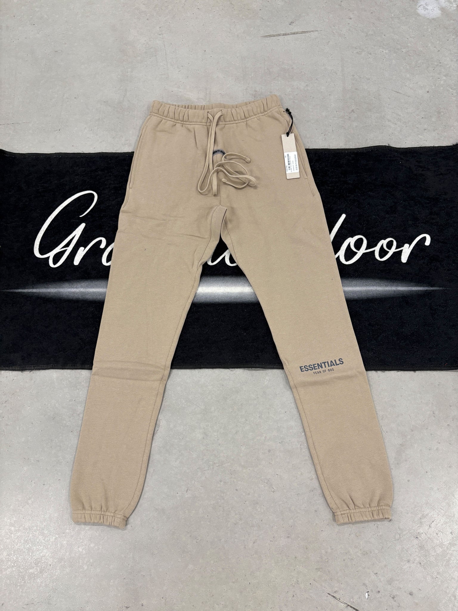 Essentials "2020 Tan" Pants
