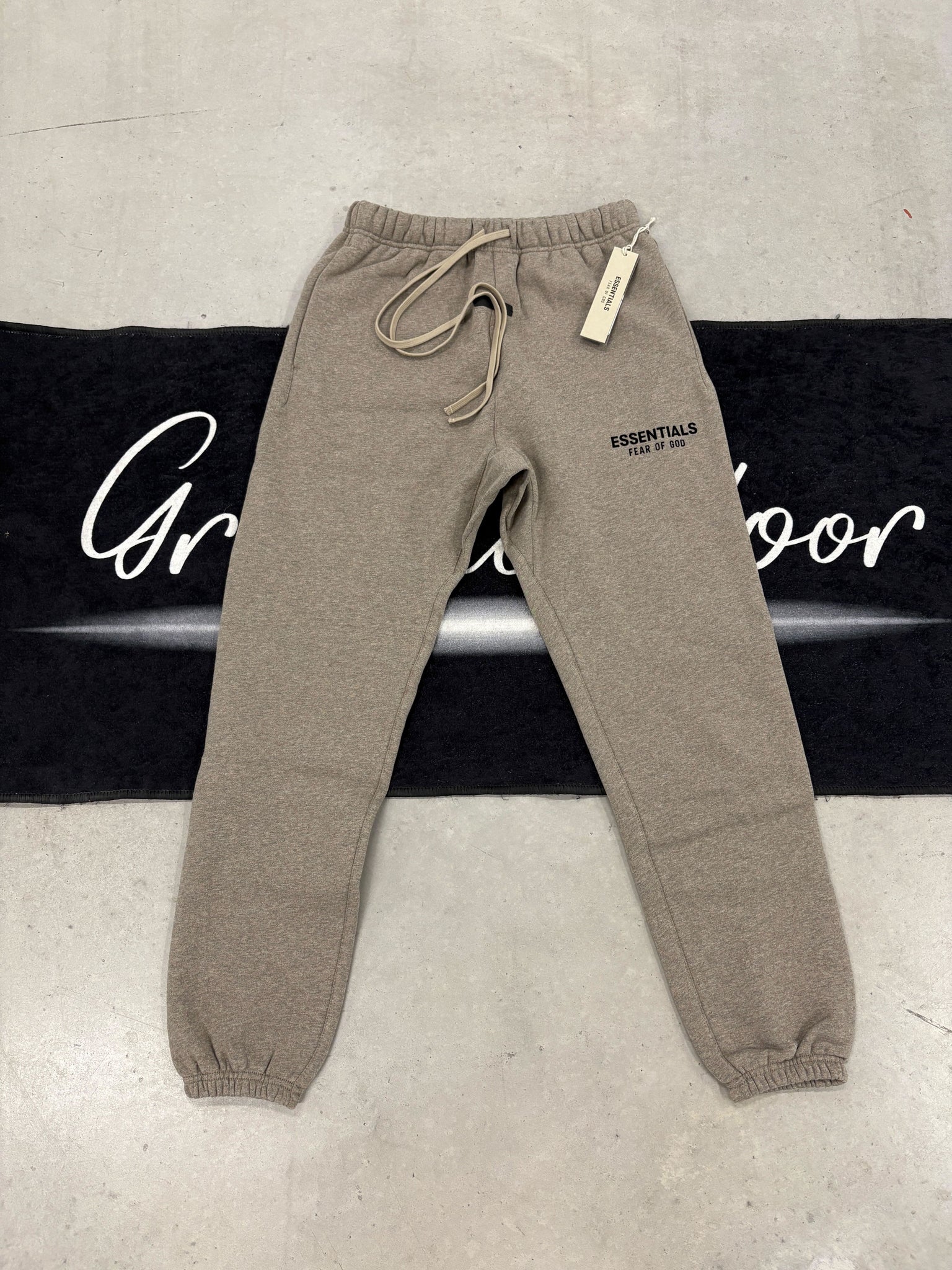 Essentials "Heather Core" Pants