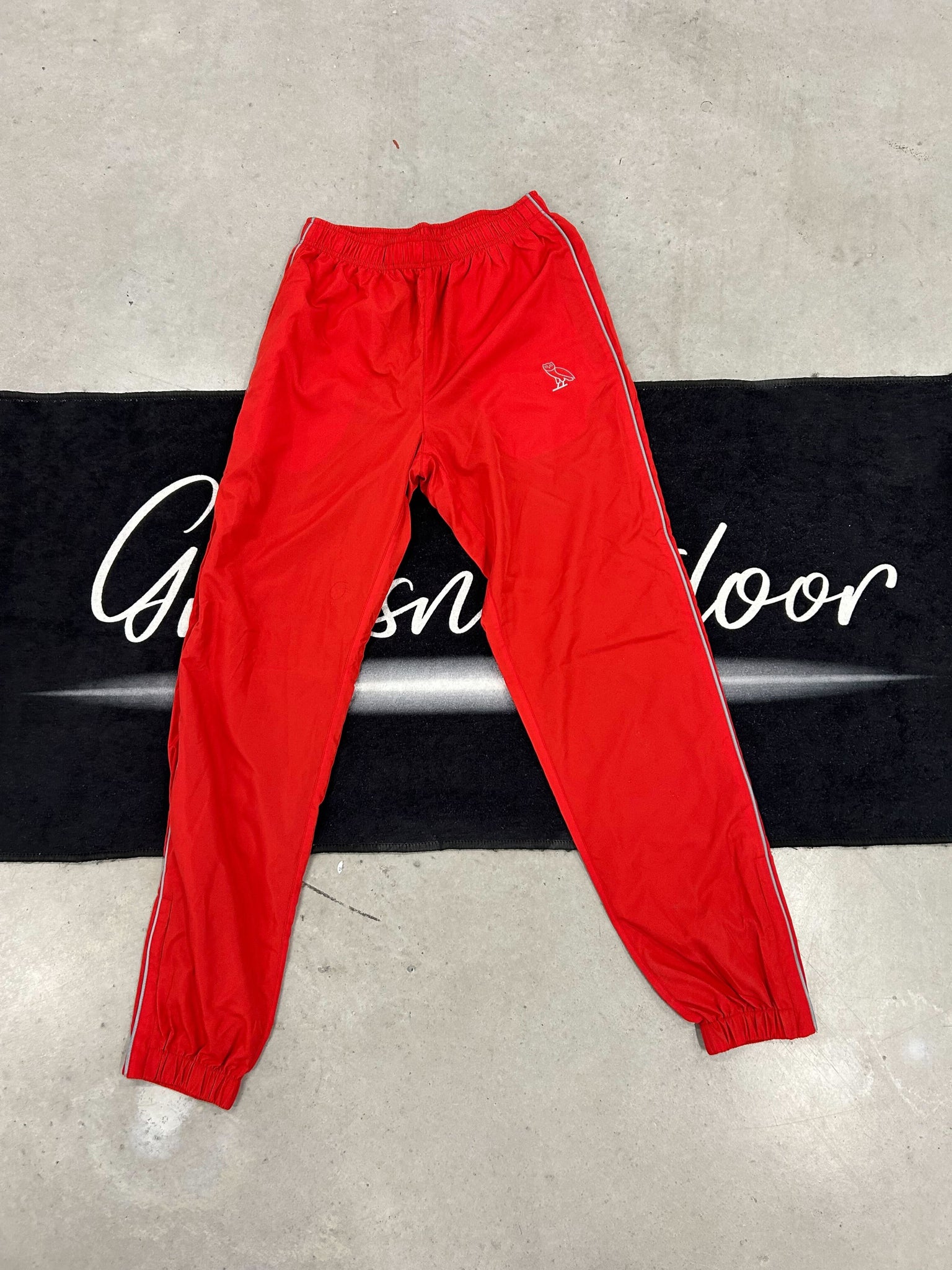 Ovo "Red" pants