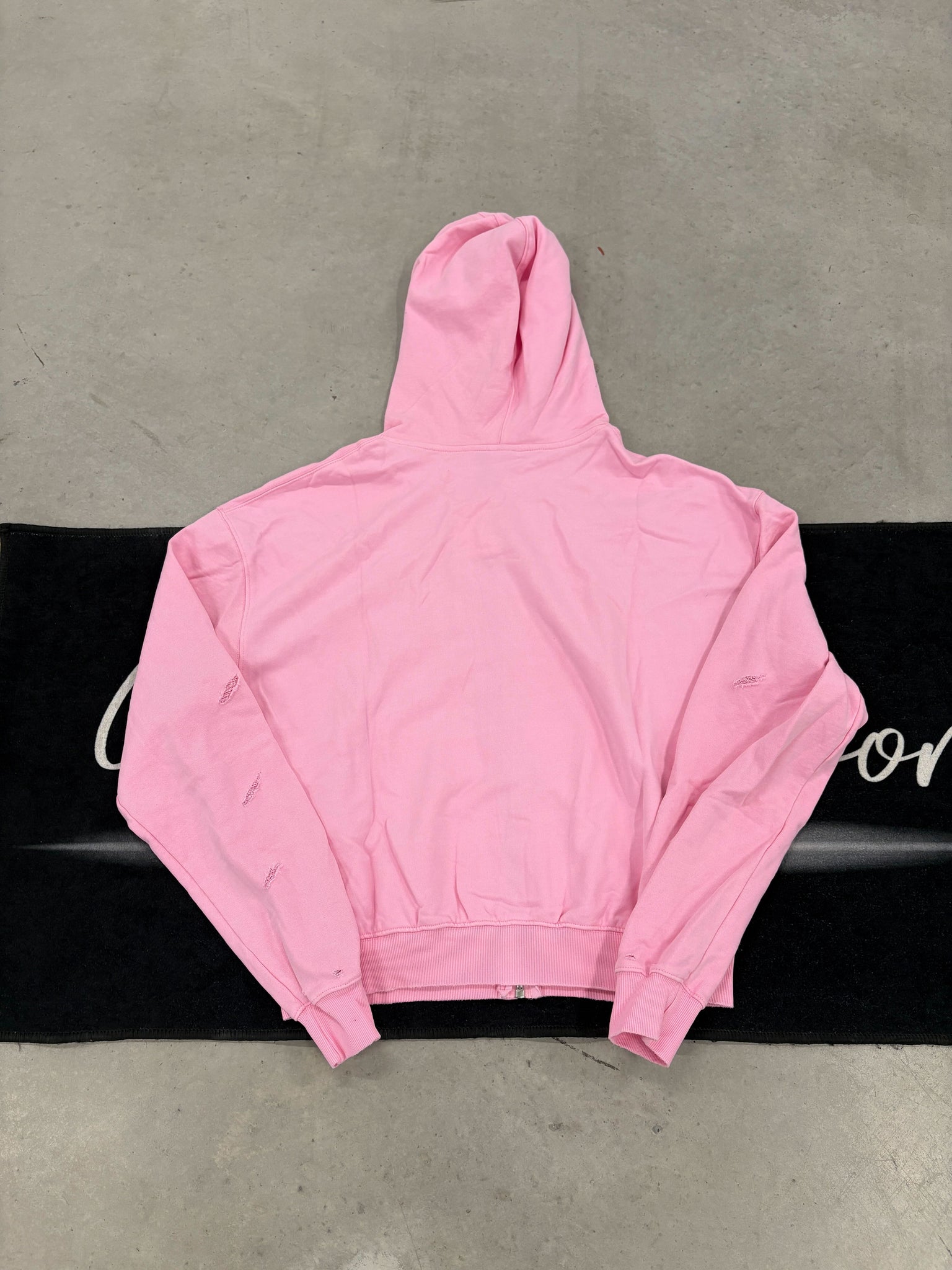 Vale “pink” hoodie – GRAILS NEXT DOOR