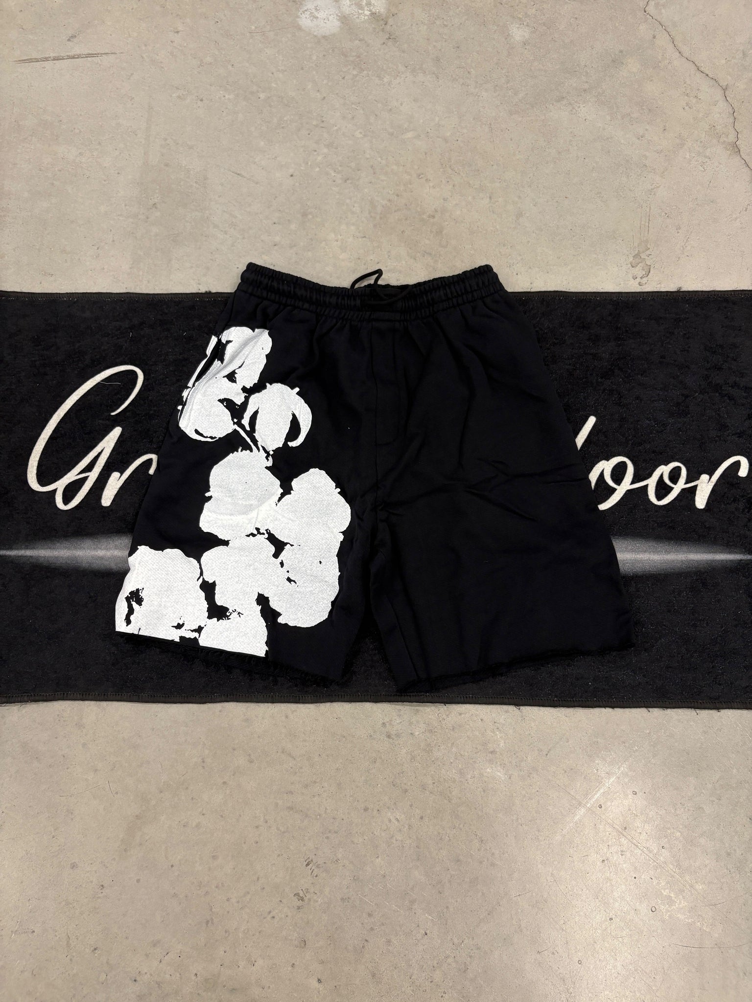 Denim Tears "Jumbo Wreath" Short