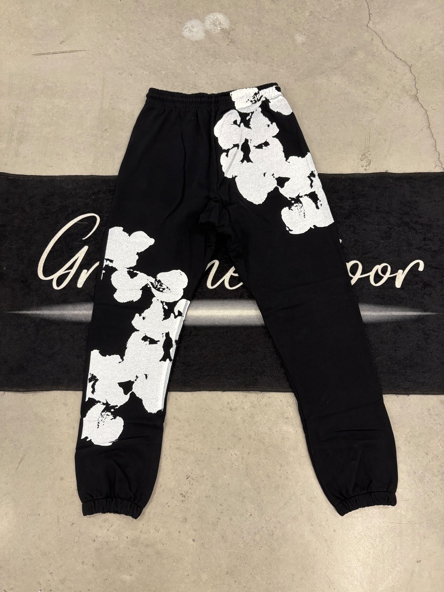 Denim Tears "Jumbo Wreath" Sweatpants