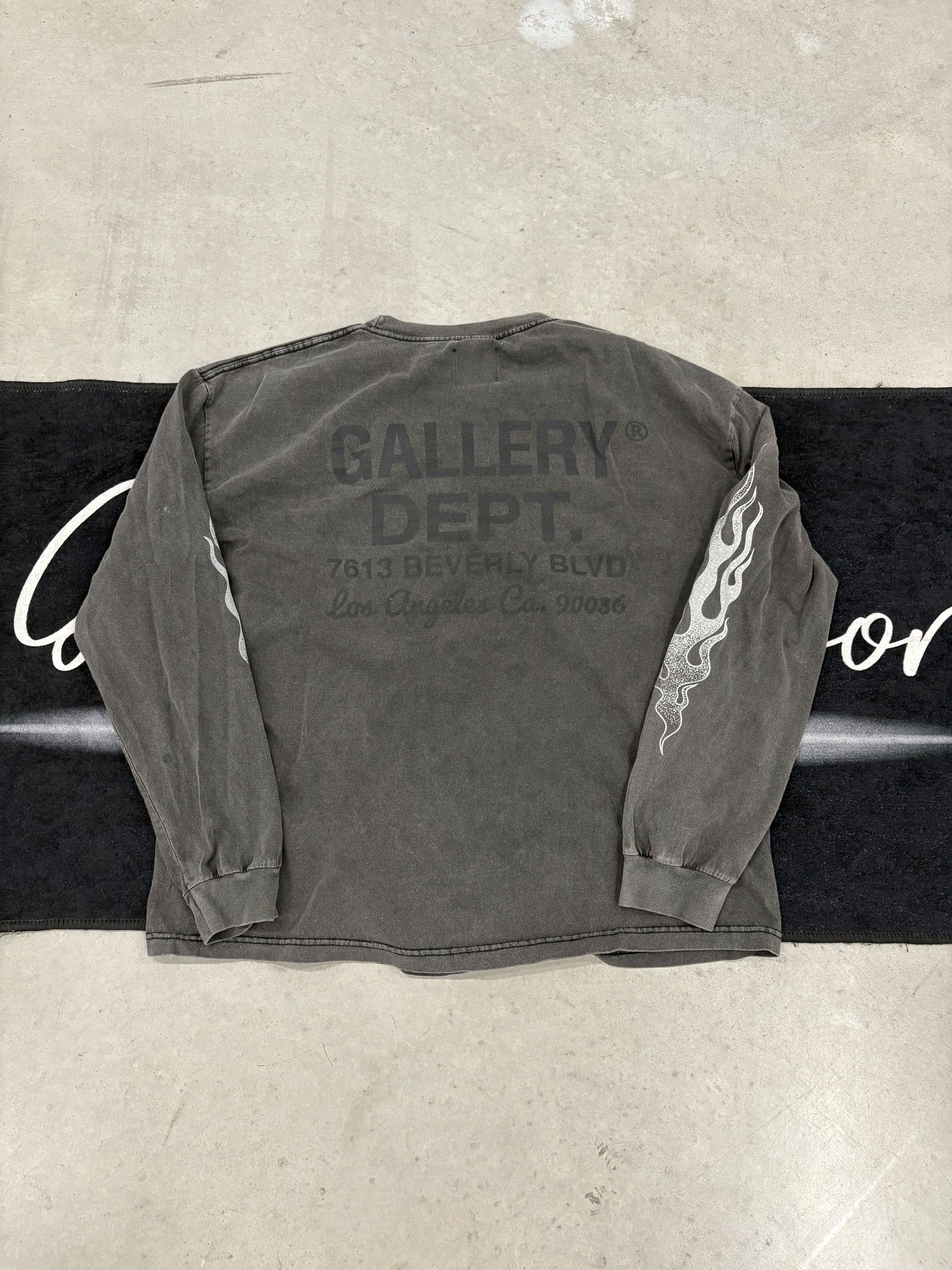 Gallery Dept. longsleeve (used)