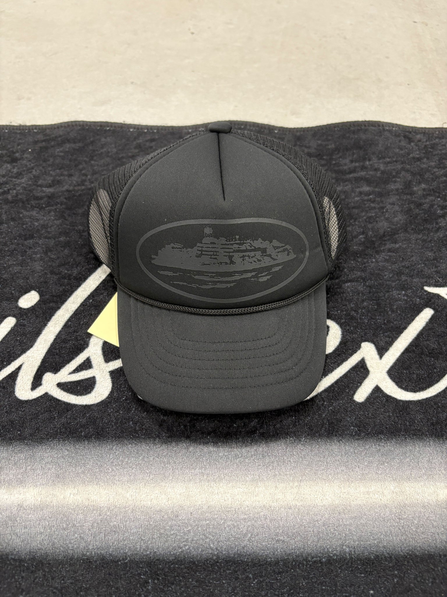 Cortiez "Black" hat
