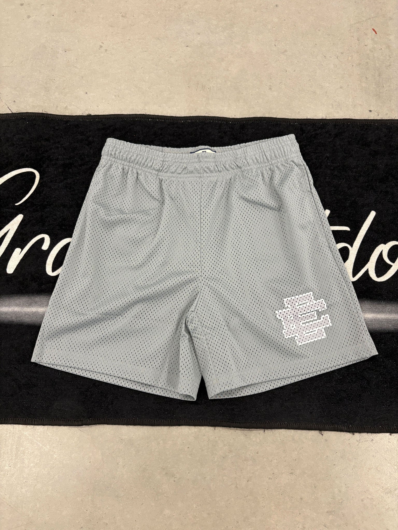 Eric Emmanuel “Grey” shorts