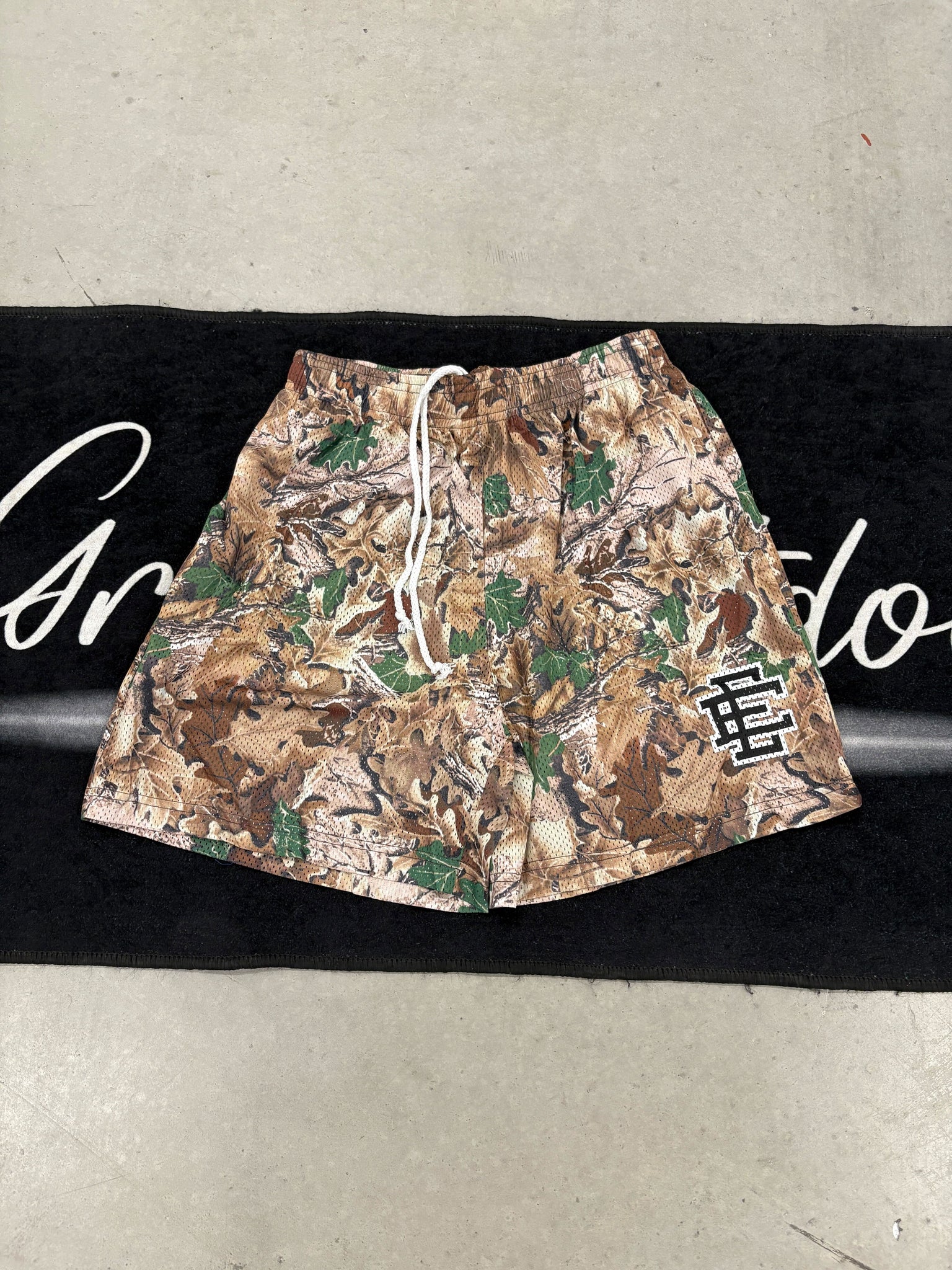 Eric Emmanuel “nature” shorts