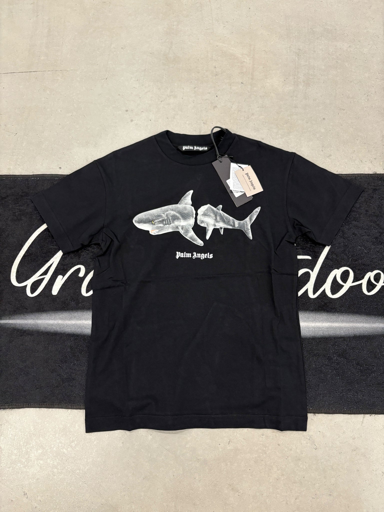 Palm Angels "shark" shirt