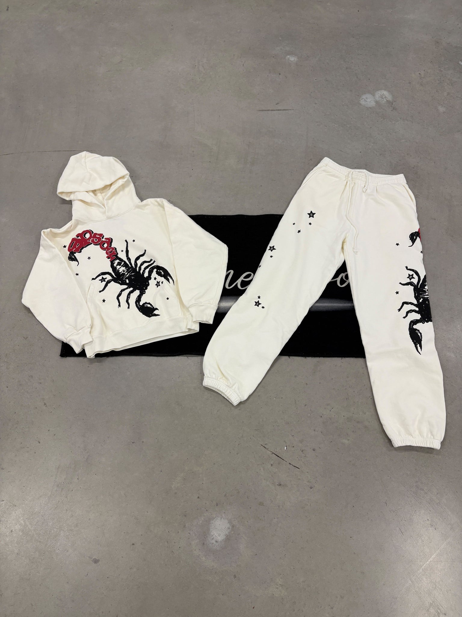 Sp5der Scorpion Tracksuit