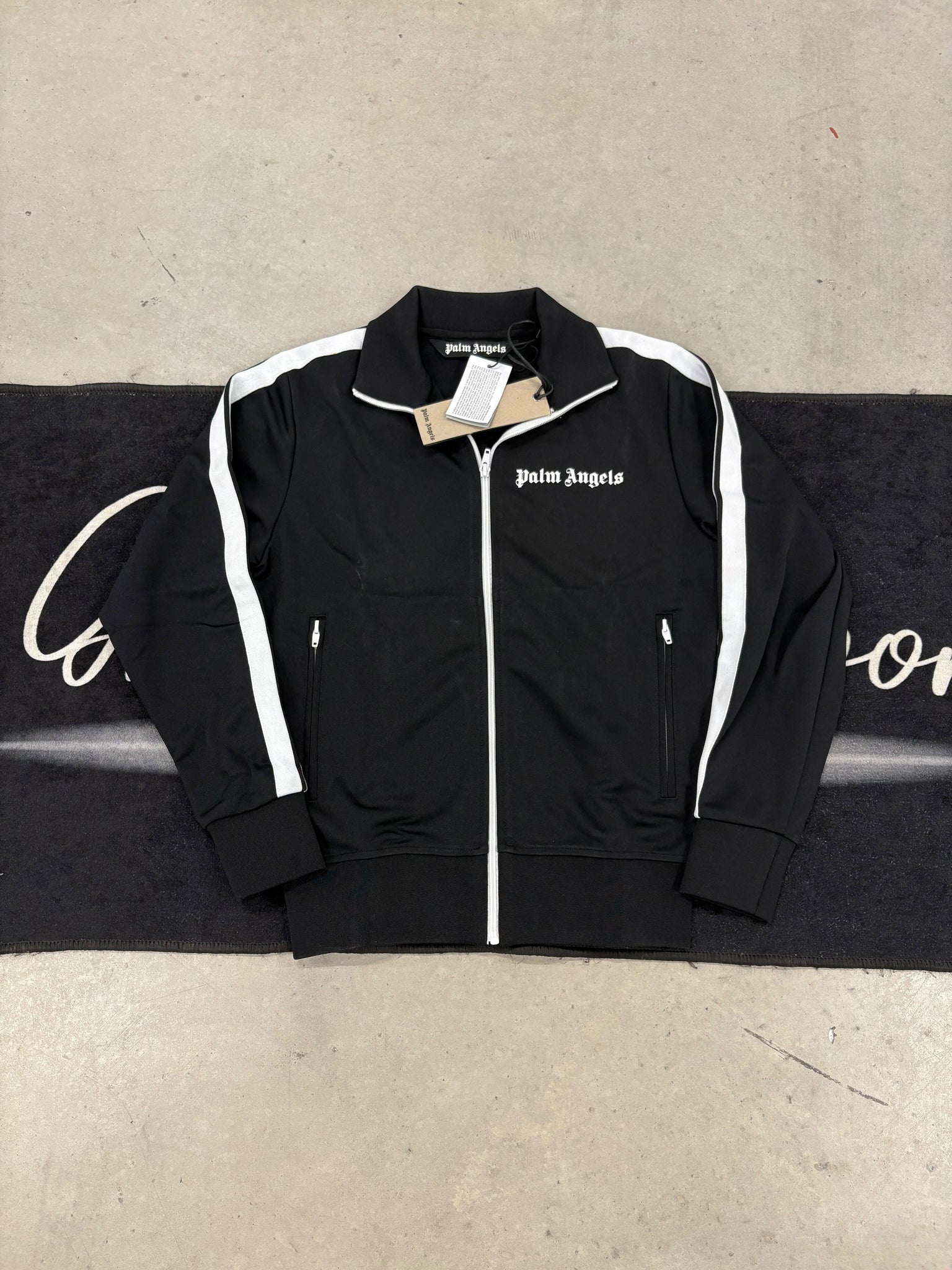 Palm angels “black” jacket