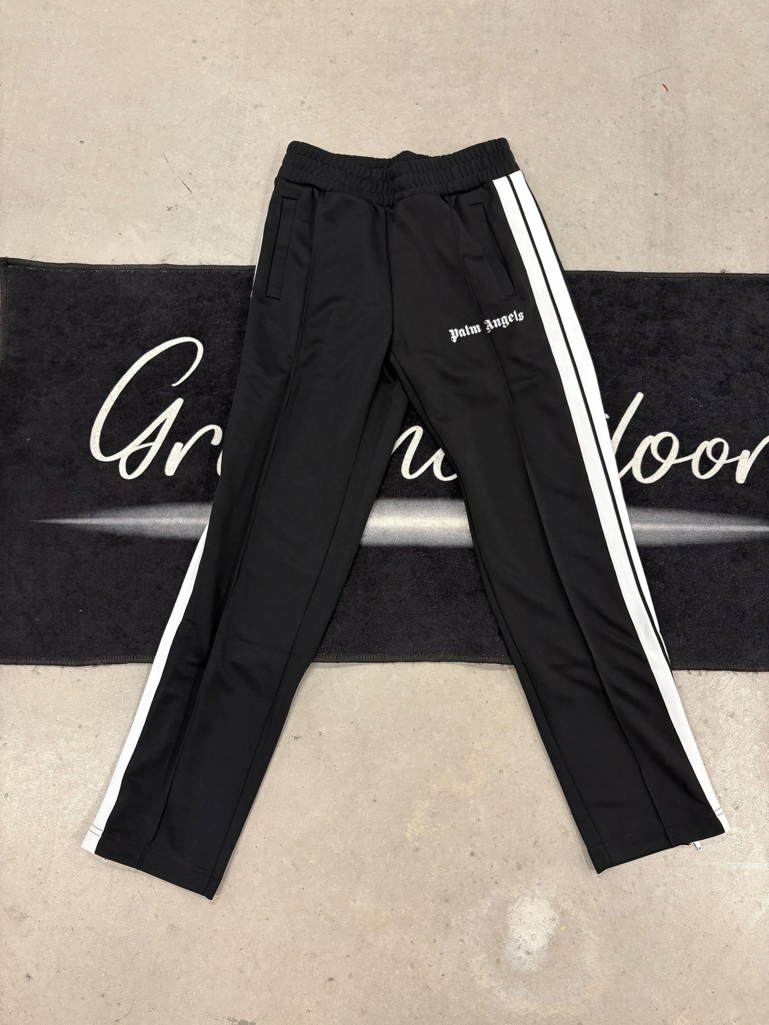 Palm angels “black” pants