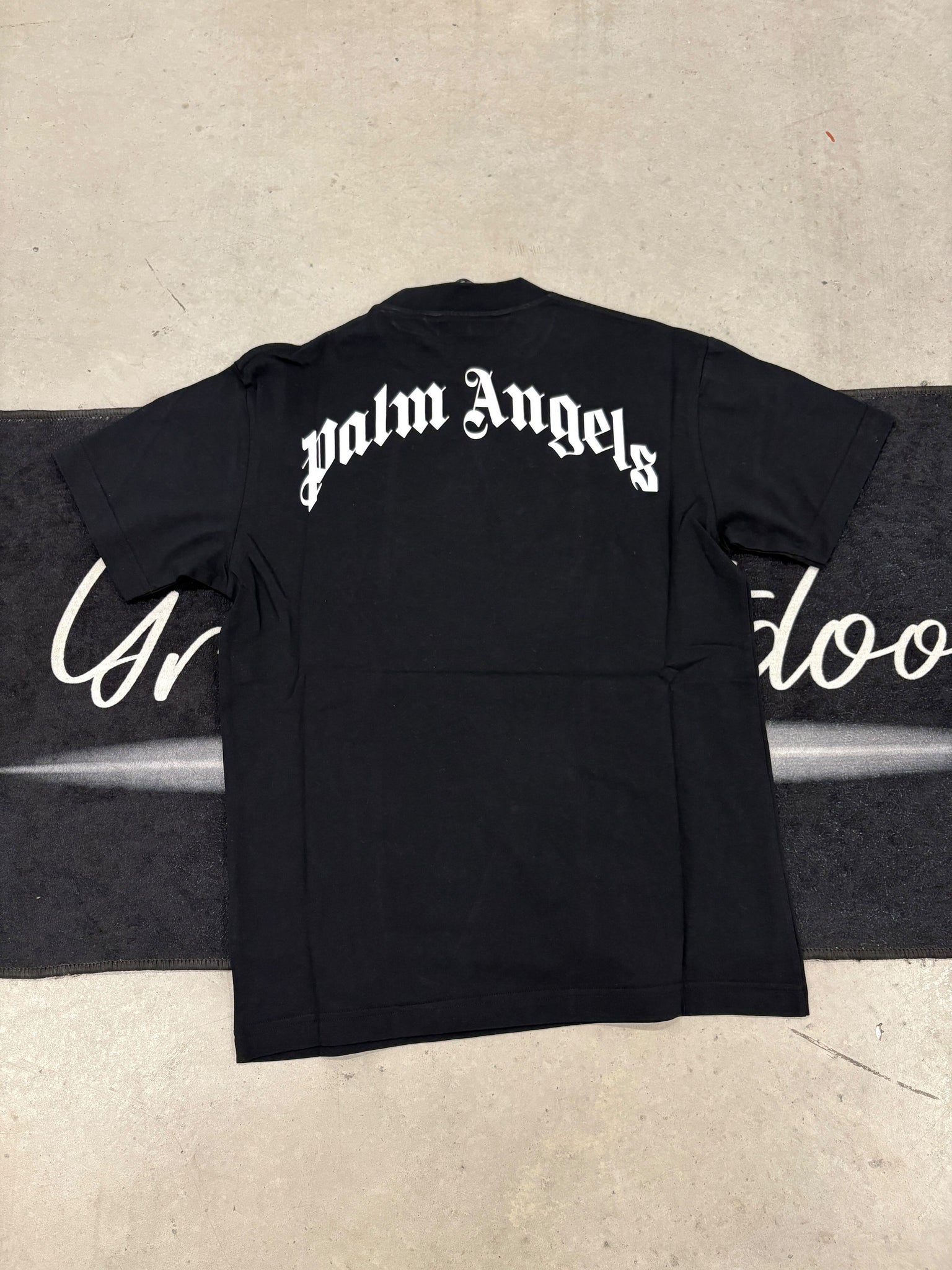 Palm angels “alligator” shirt