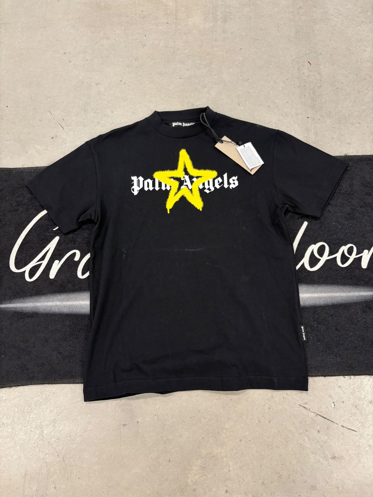 Palm angels “star” shirt