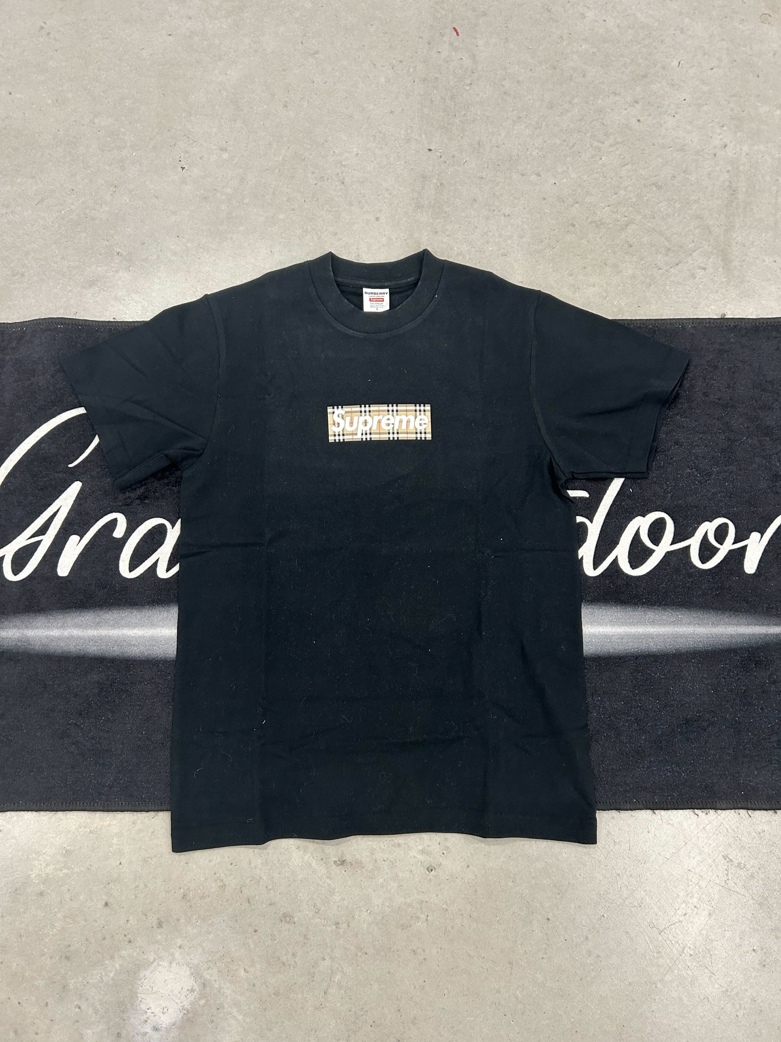 Supreme "black" shirt