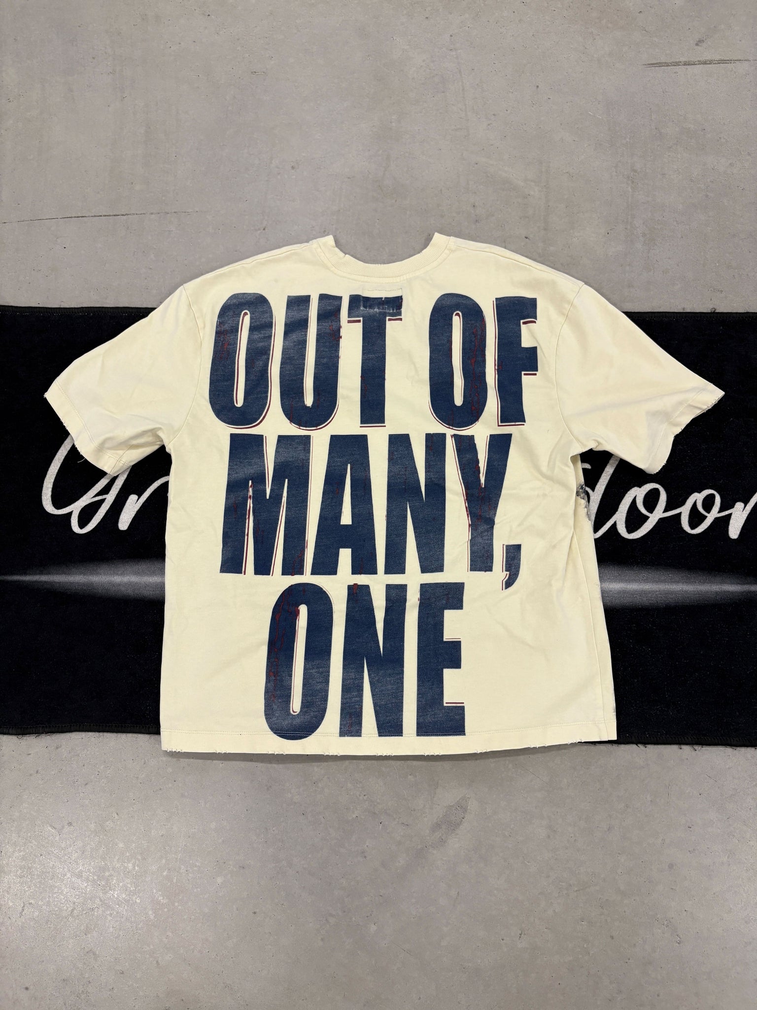 Godspeed shirt (used)