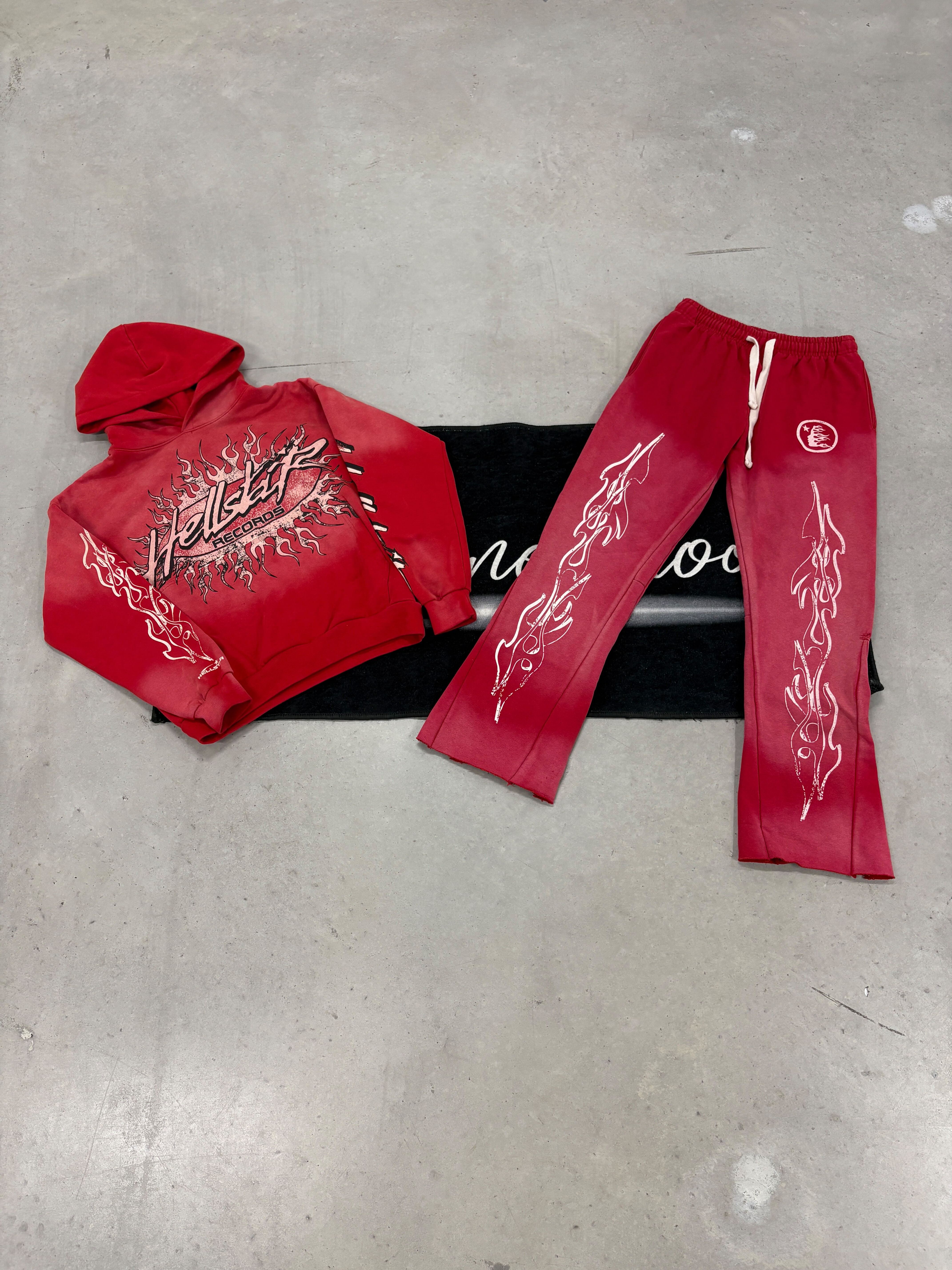 Hellstar “red suit” (used) – GRAILS NEXT DOOR